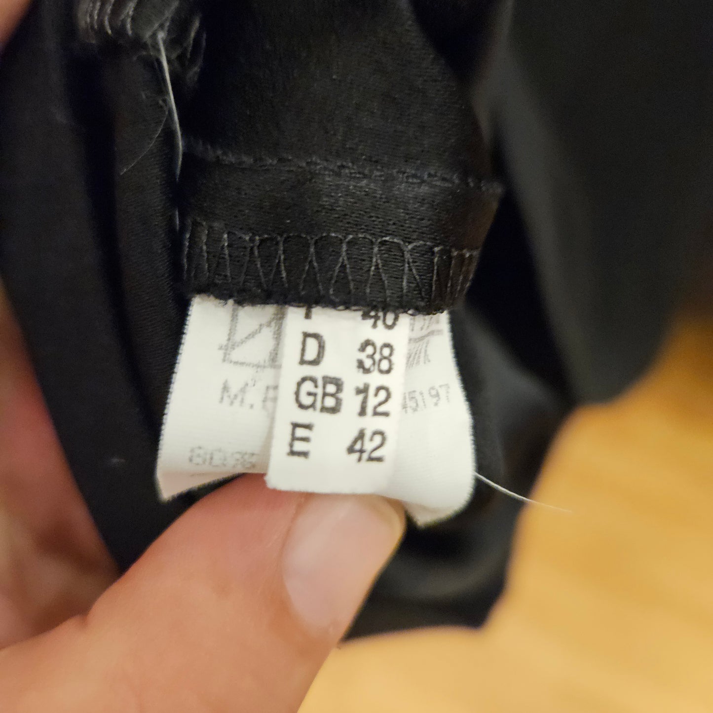 Abito C'est Commeca tg 40