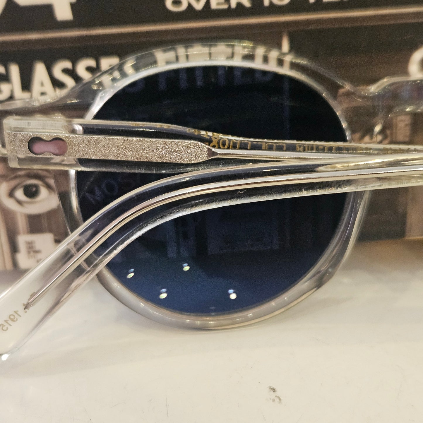 Occhiali Moscot