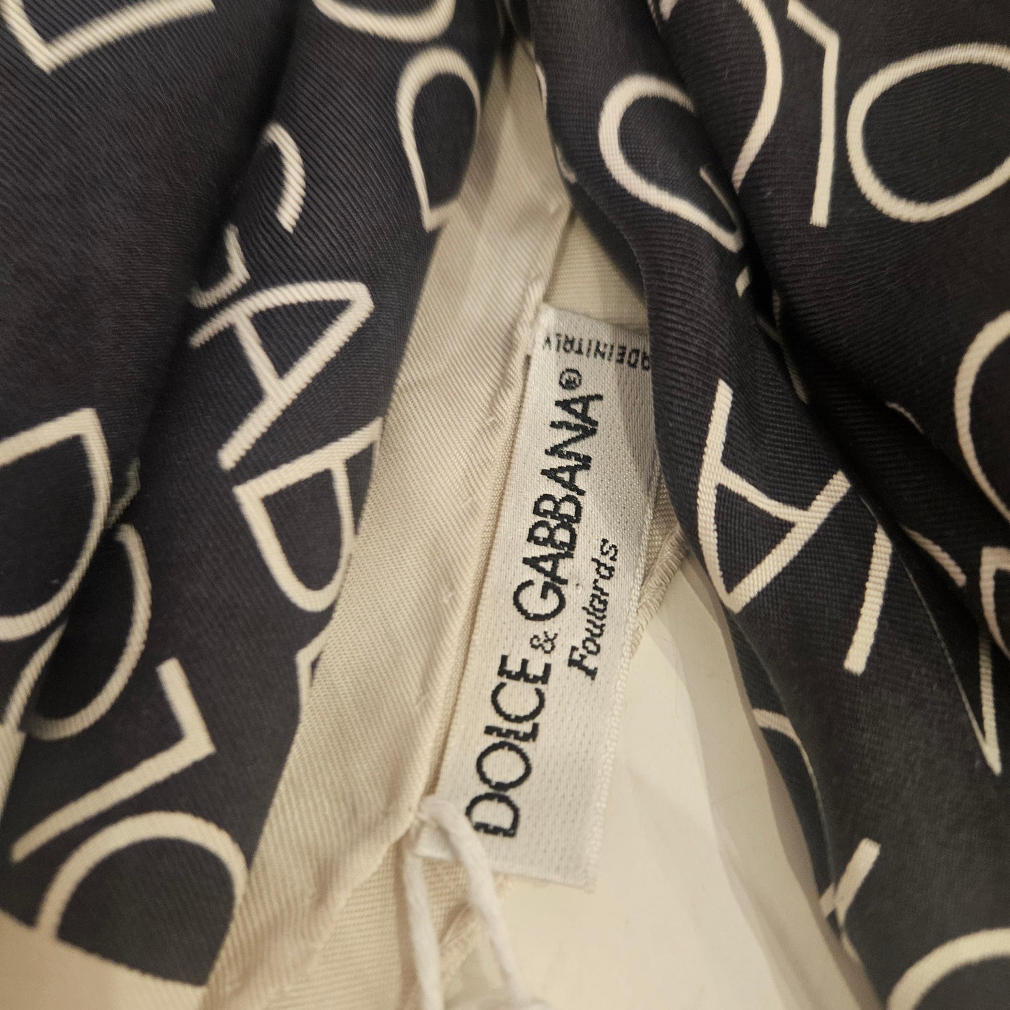Foulard Dolce&Gabbana
