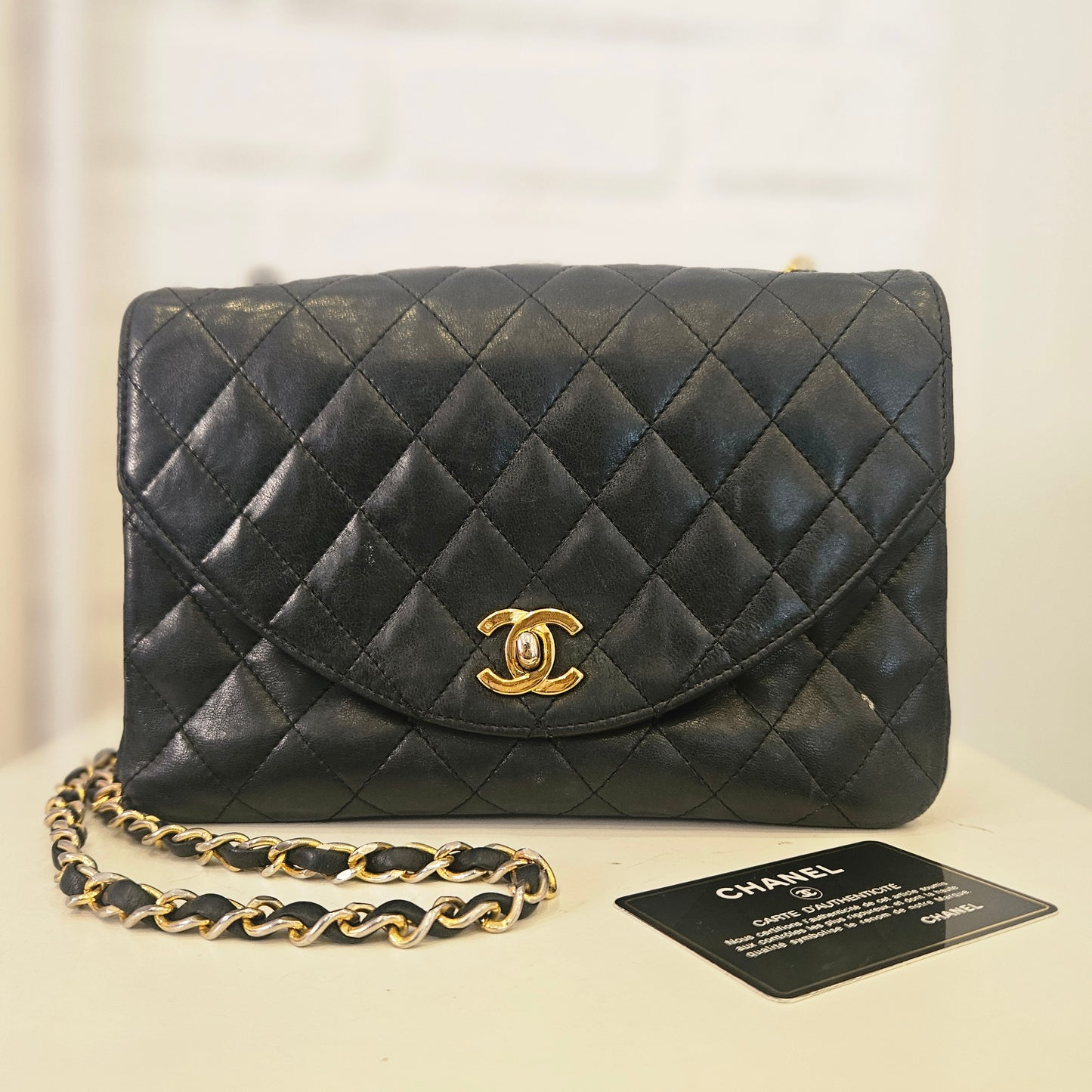 Borsa Chanel vintage (1989/91)