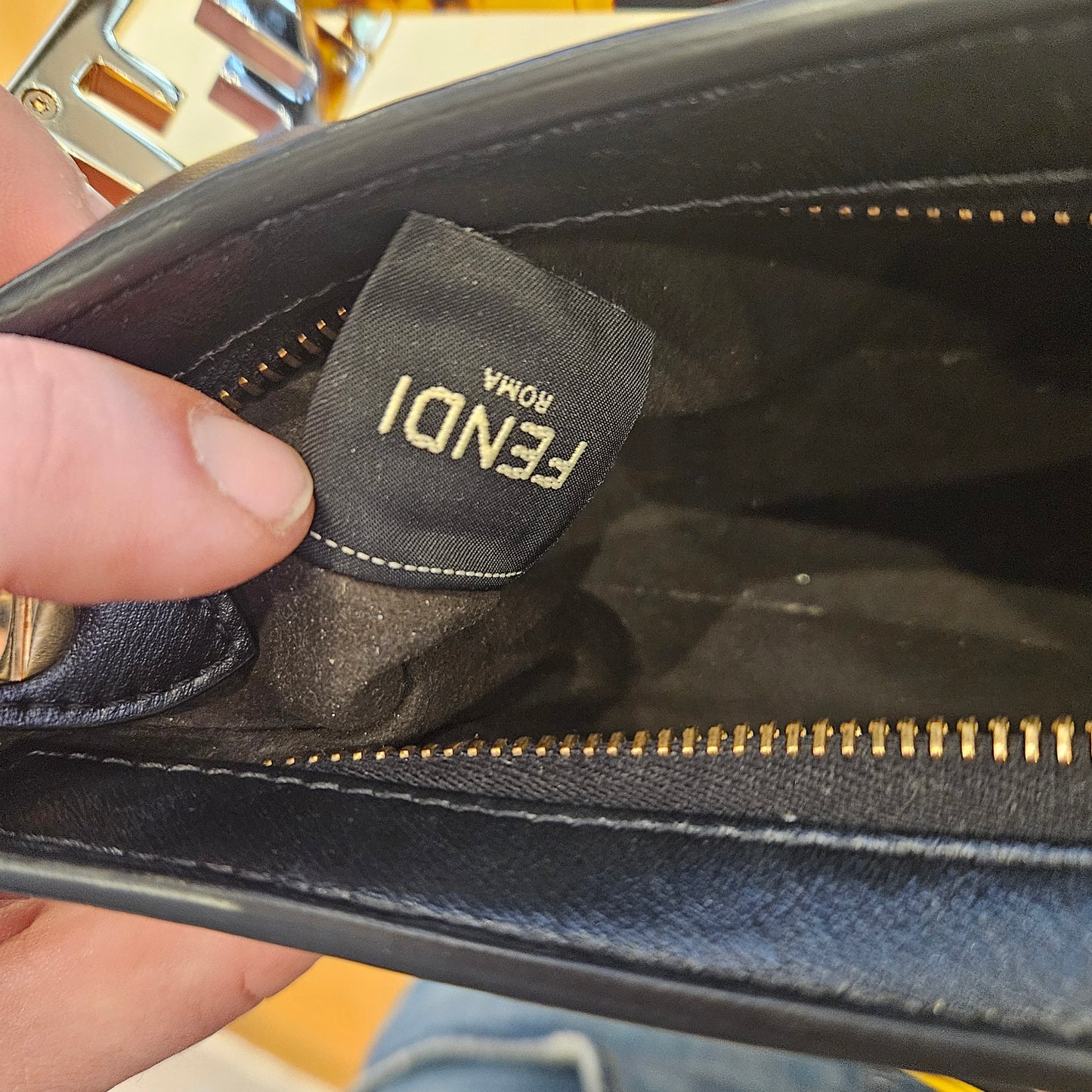 Fendi O'Lock Swing