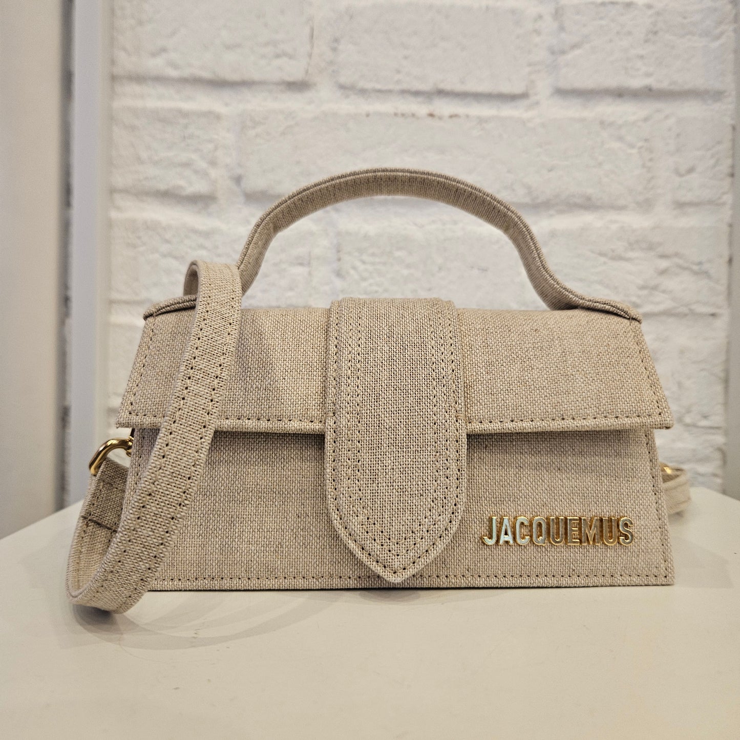 Jacquemus Le Bambino mini