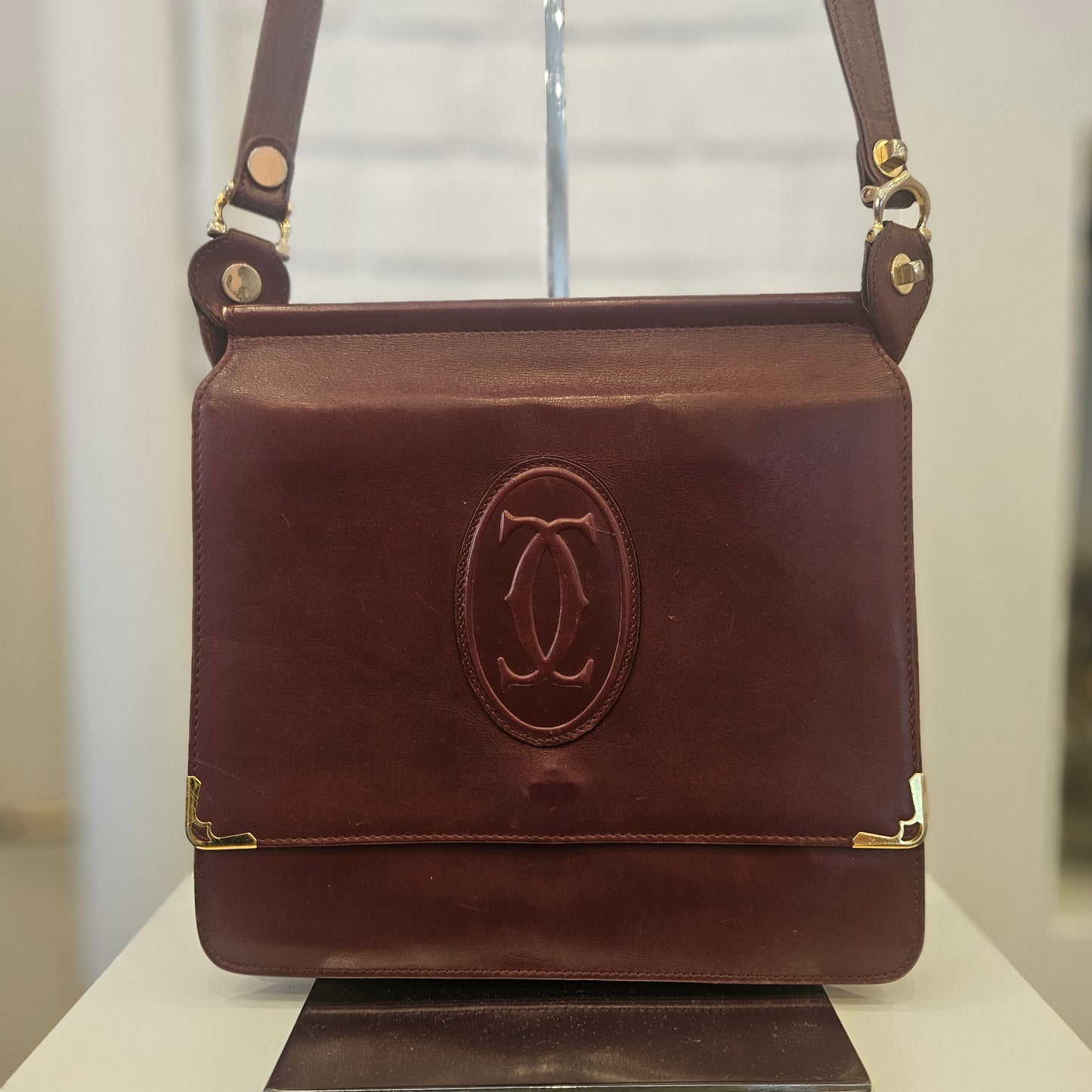 Cartella vintage Cartier