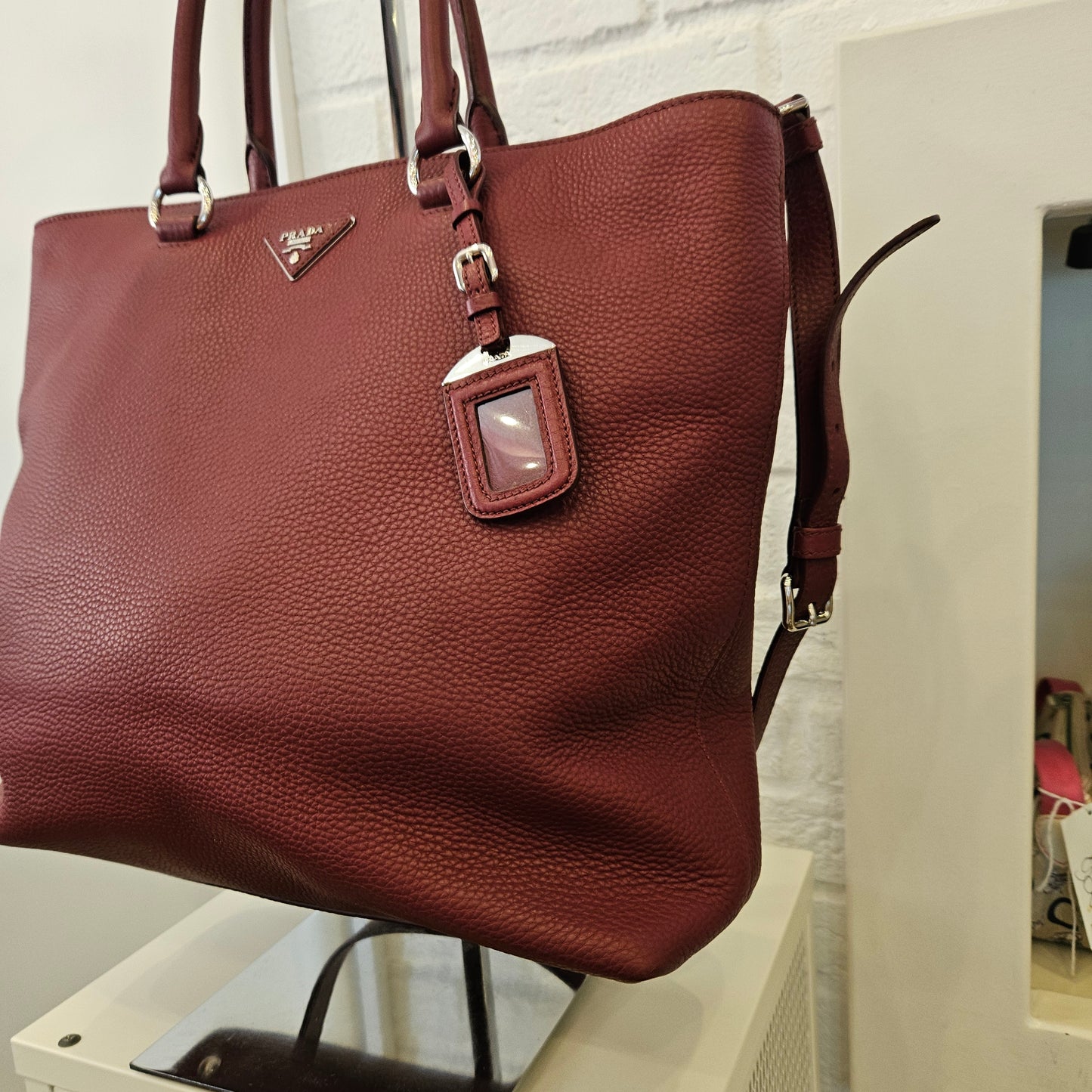 Tote bag Prada