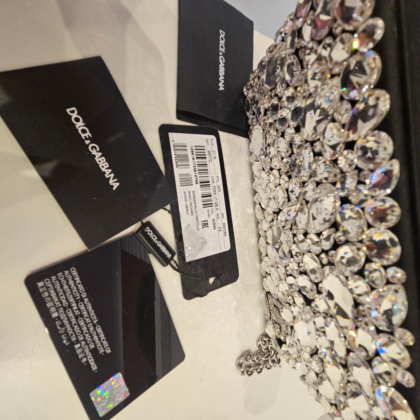 Tracolla Dolce&Gabbana