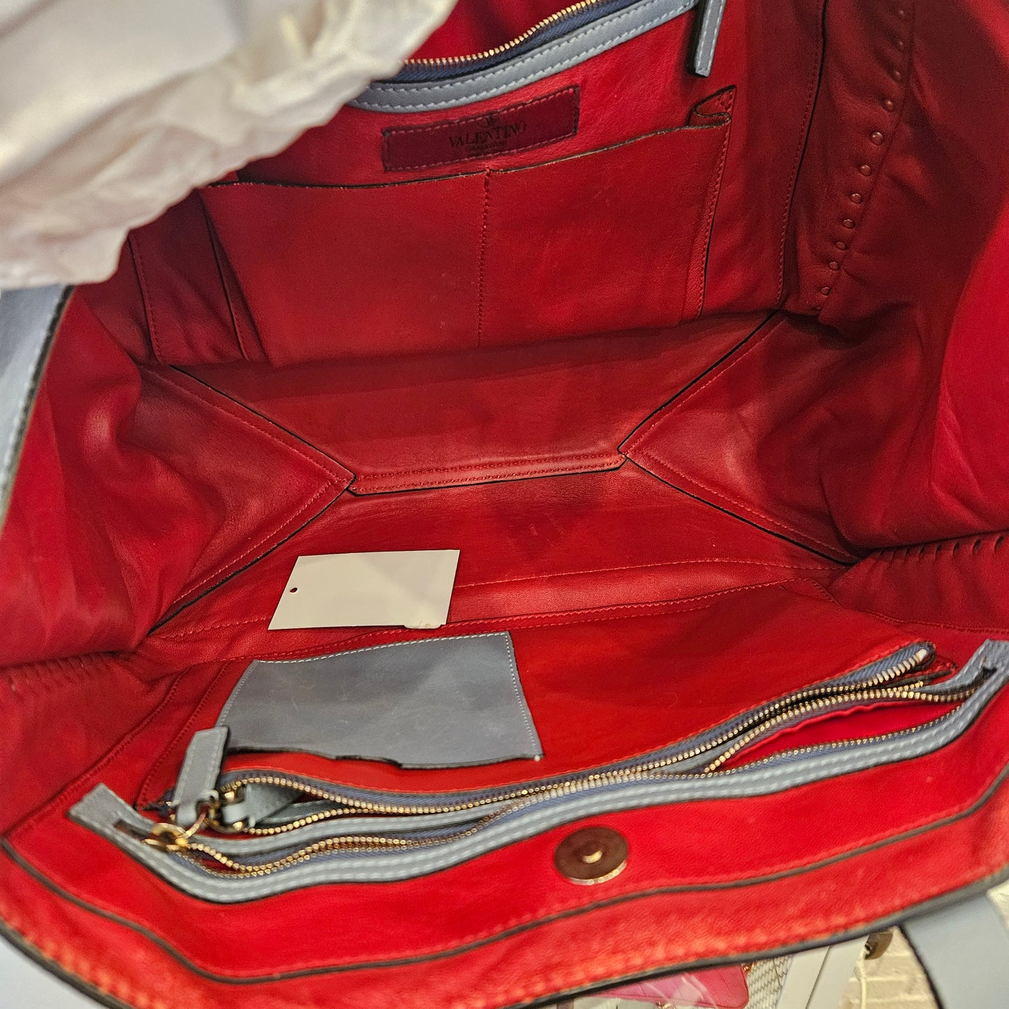 Borsa Valentino Garavani rock stud