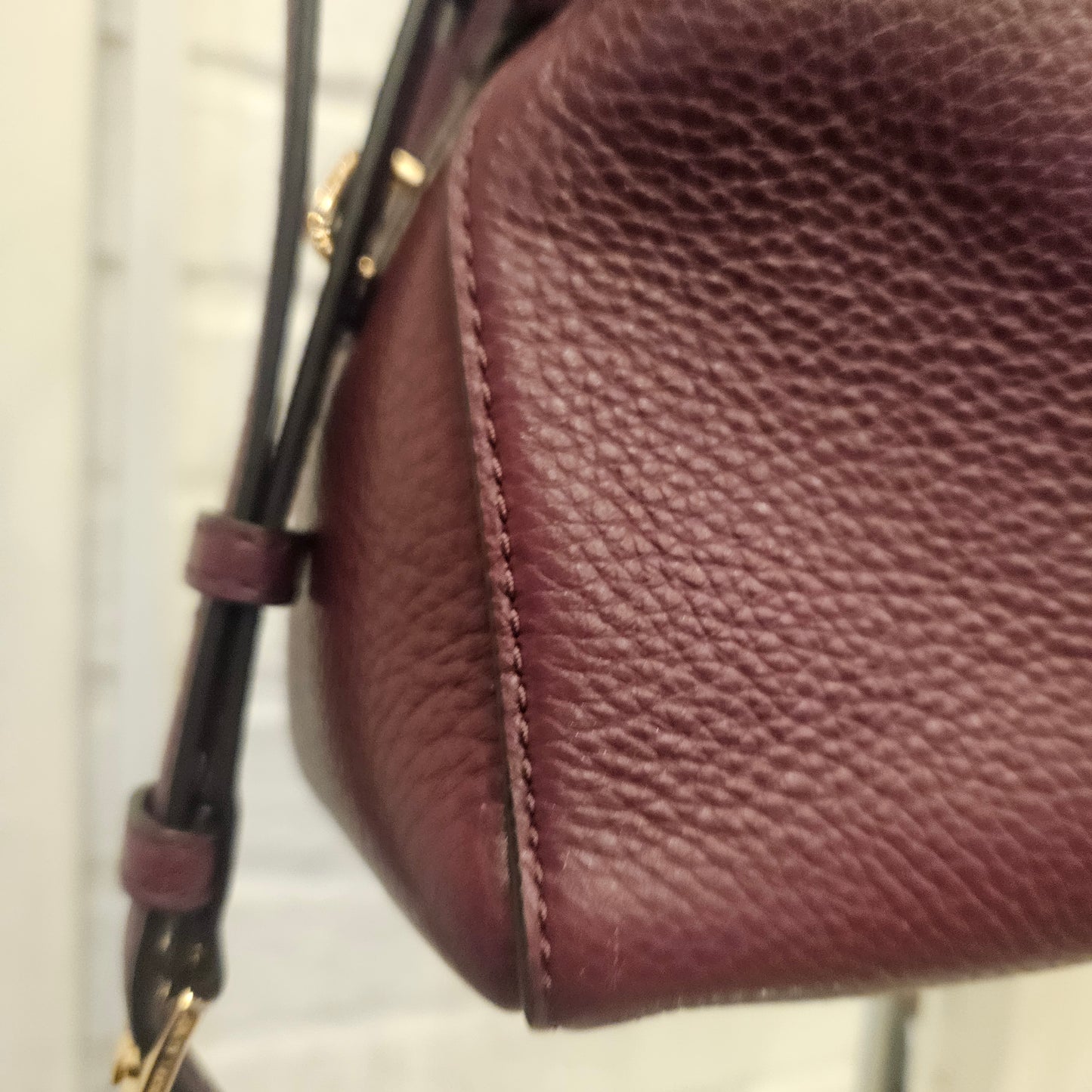 Borsa Michael Kors bordeaux
