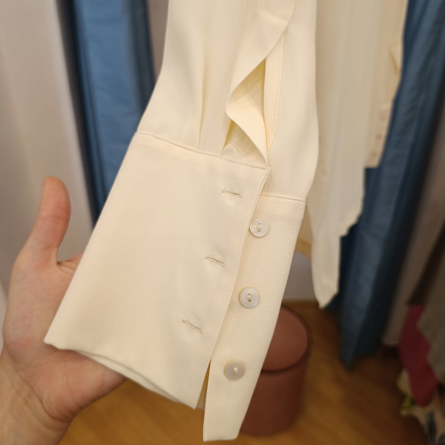 Blusa Liviana conti nuova con cartellino tg 46