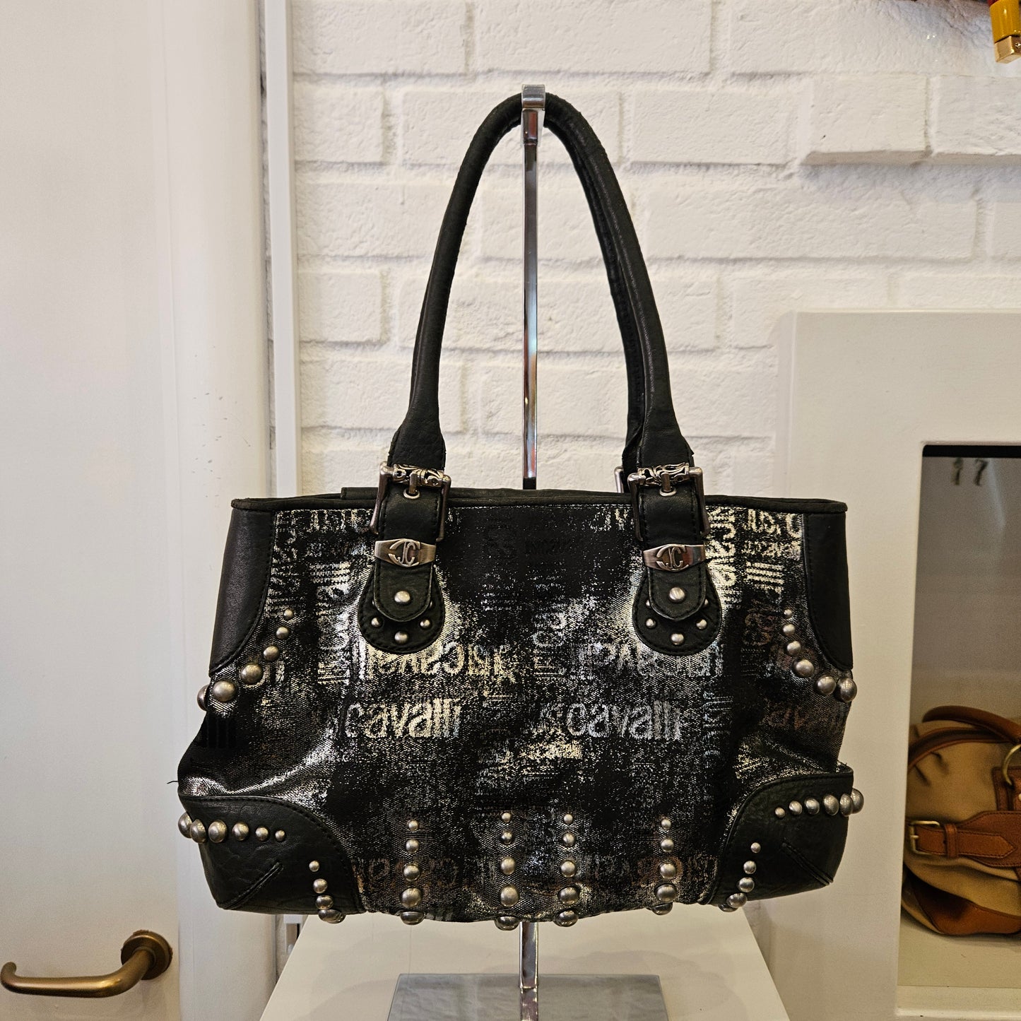 Borsa a spalla Cavalli