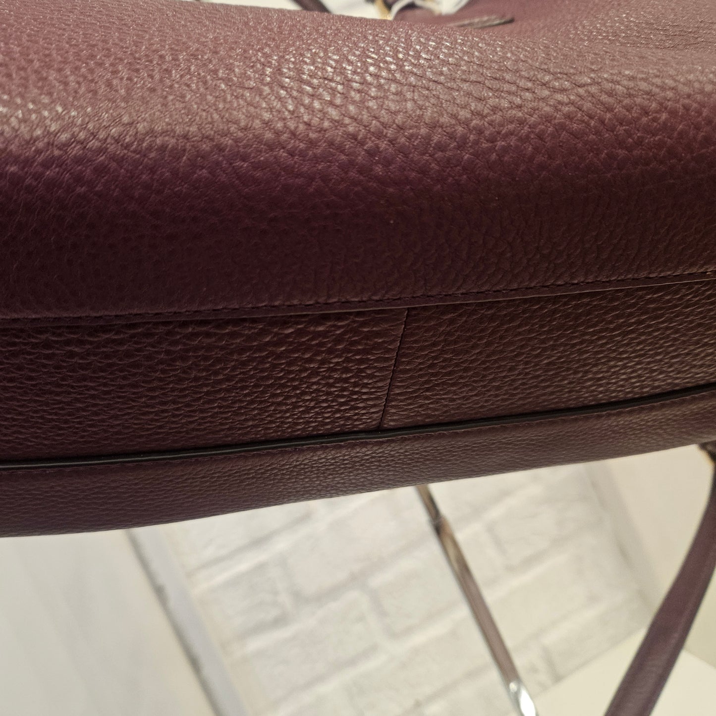 Borsa Michael Kors bordeaux