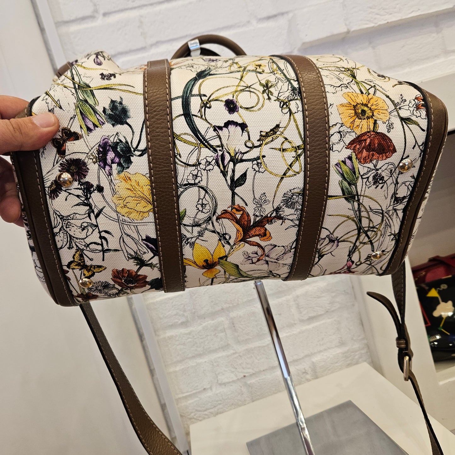 Bauletto Gucci Flora
