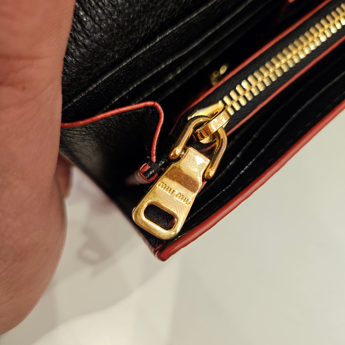 Portafoglio Miu Miu