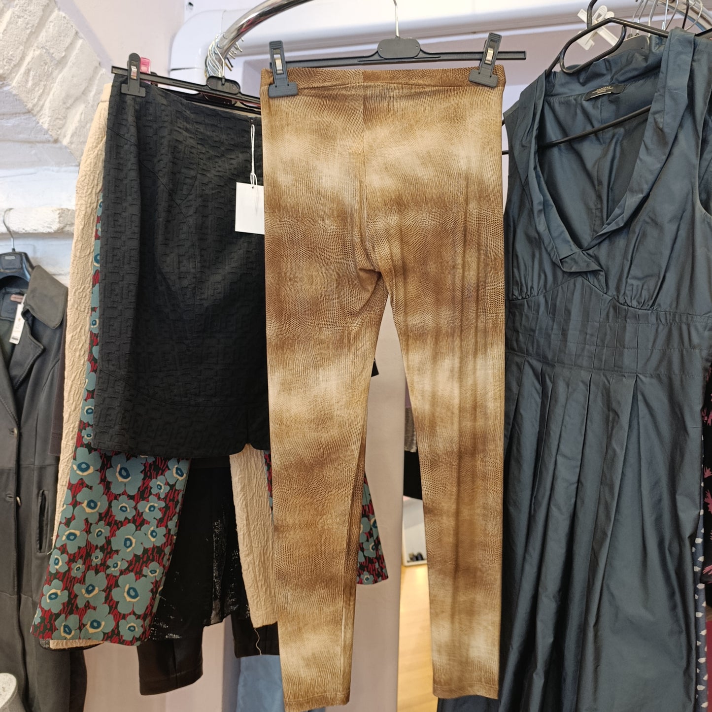 Leggins Elisabetta Franchi tg 44