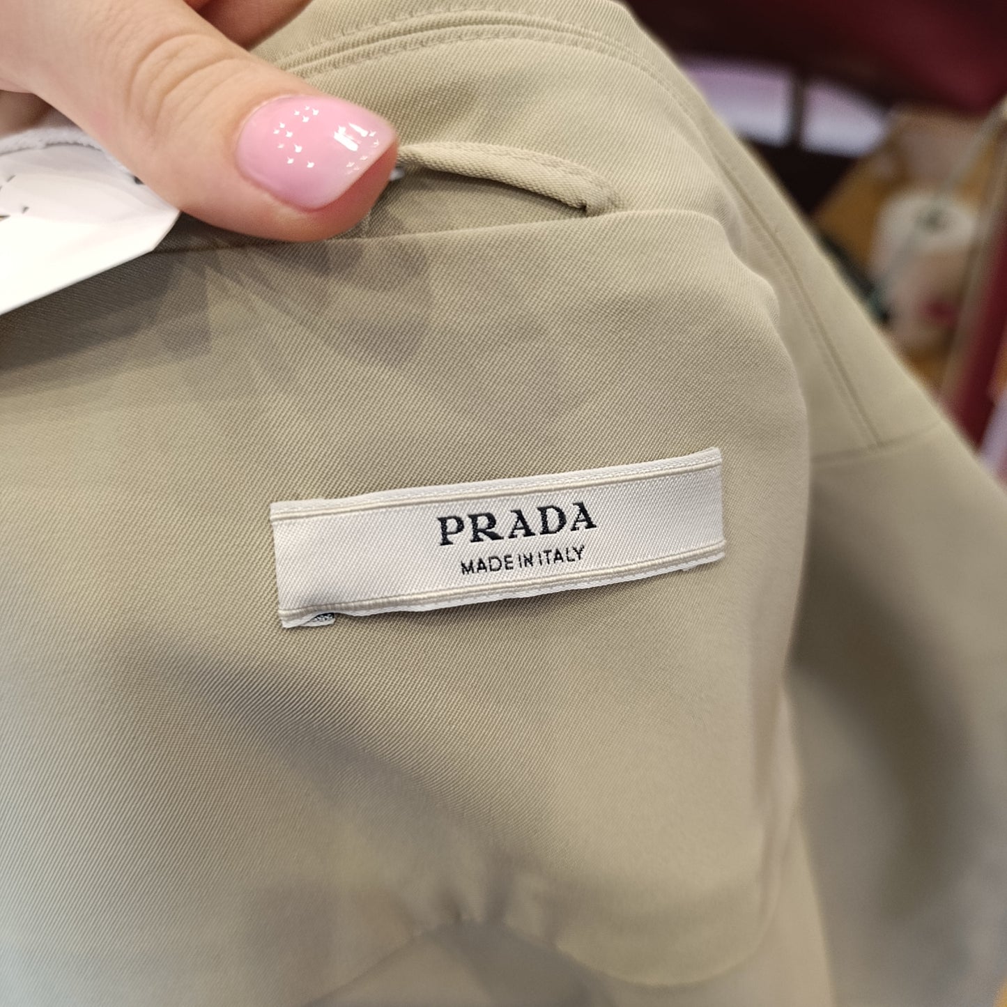 Completo Prada tg 40