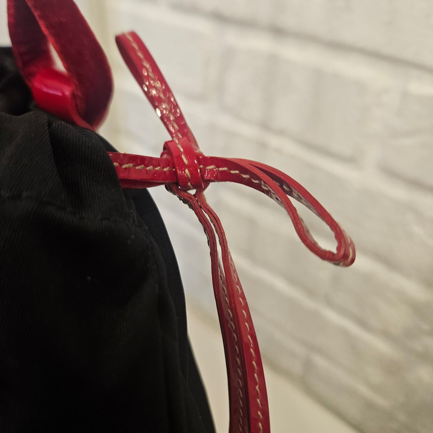 Borsa Prada Evening Triangle