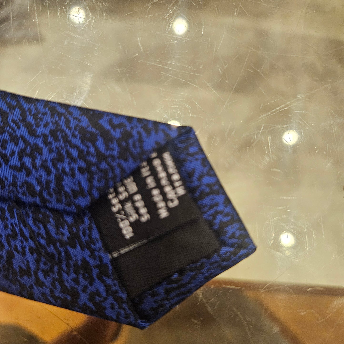 Cravatta Hugo Boss