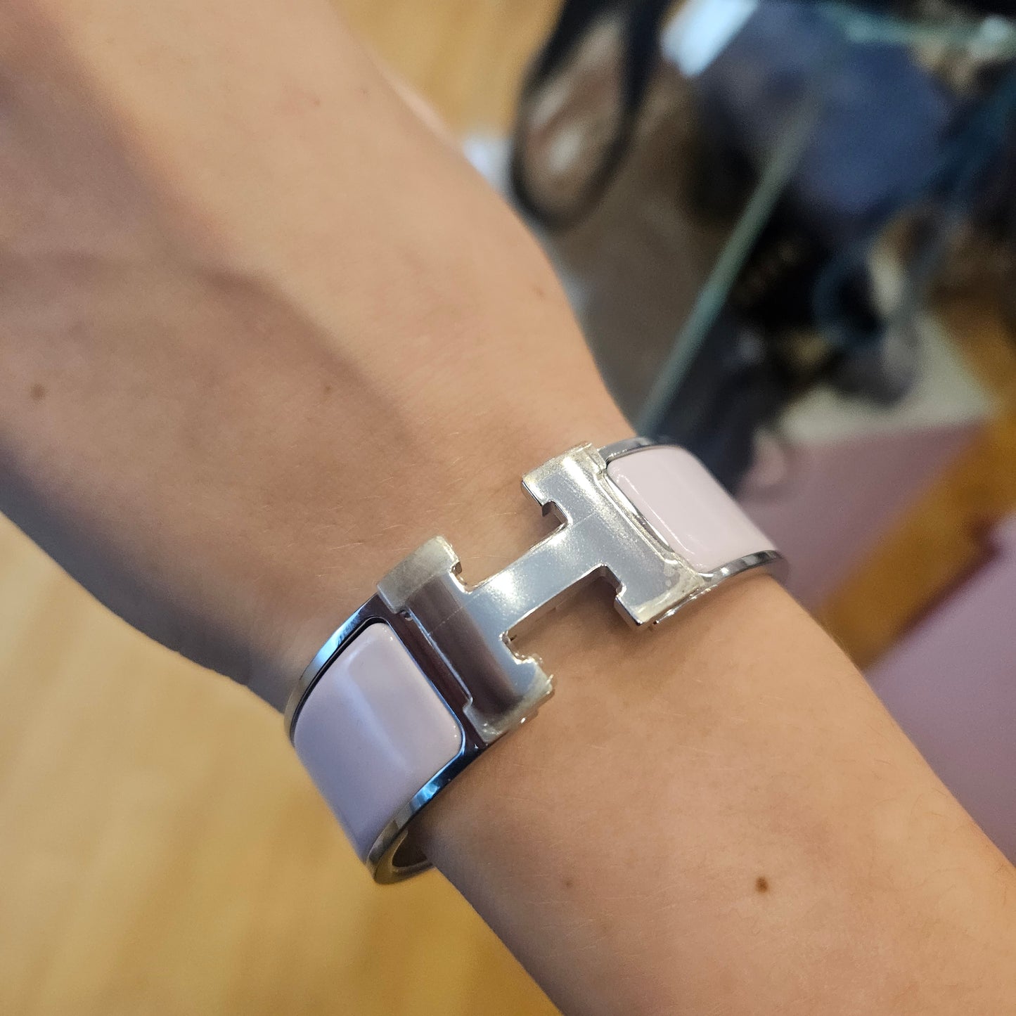 Bracciale Clic Clac H Hermès