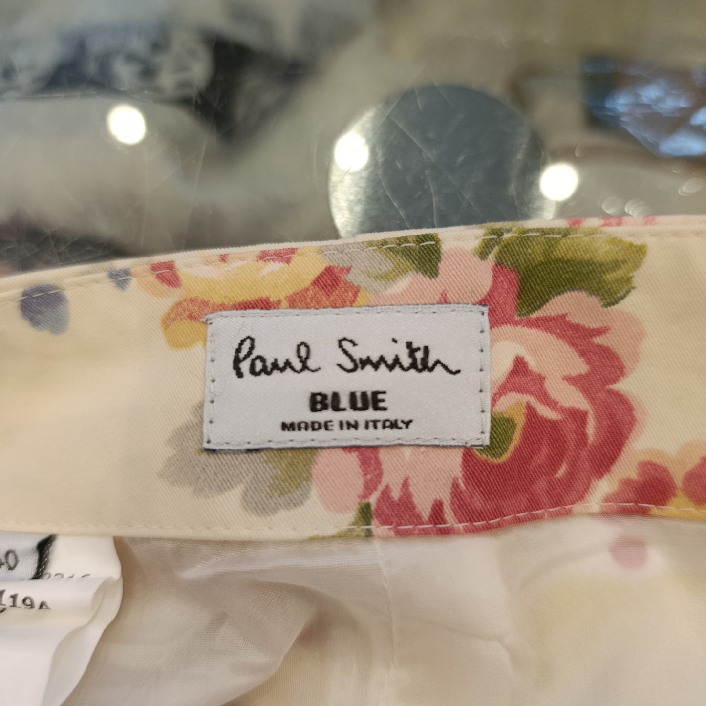 Gonna Paul Smith tg 40/42