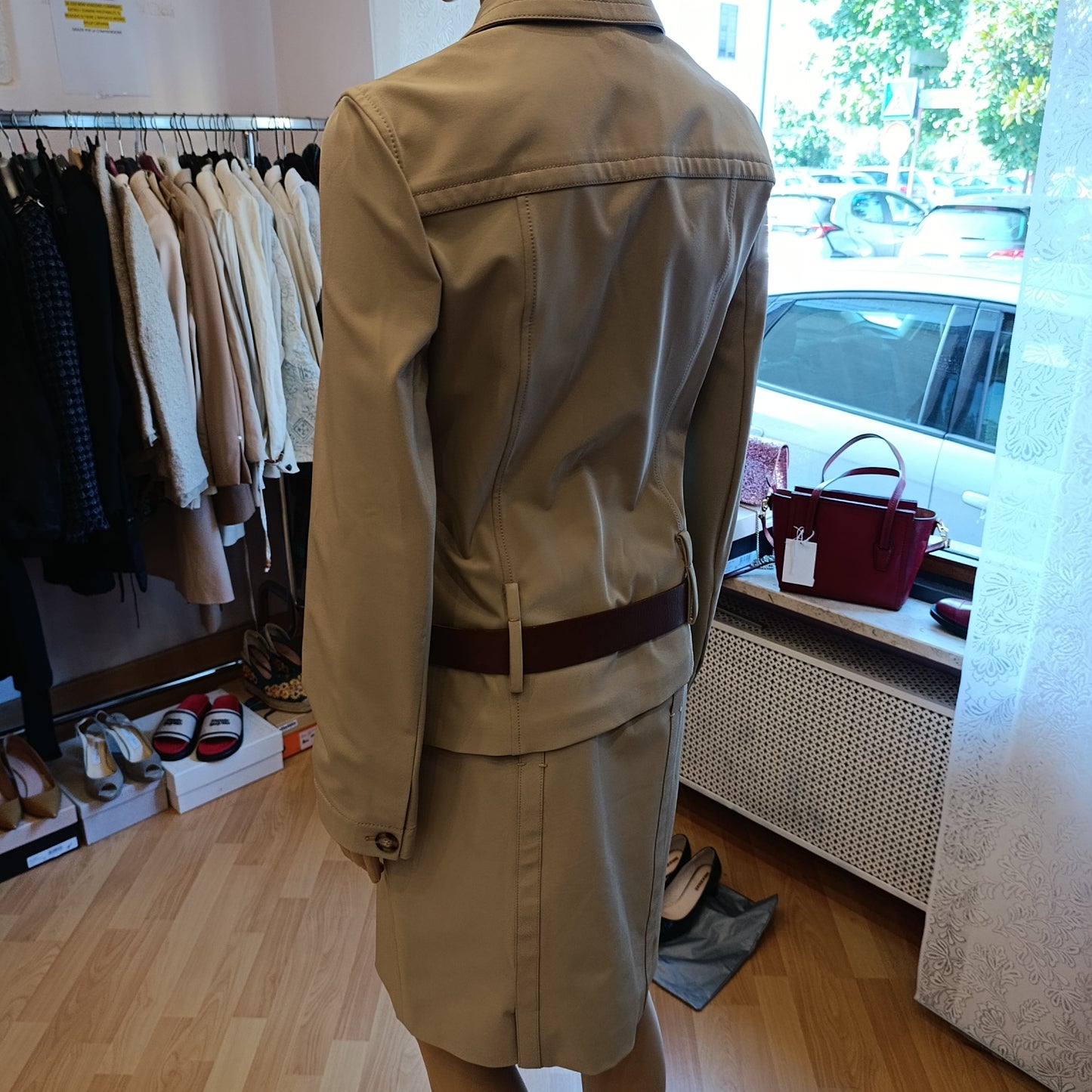 Completo Prada tg 40