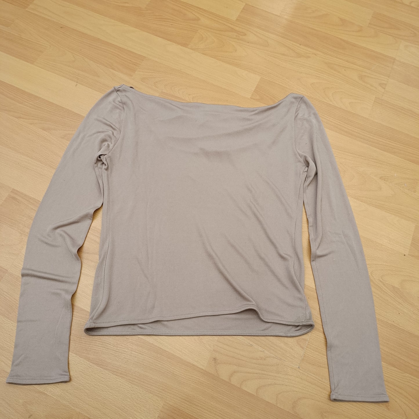 Maglia loro piana tg M in seta