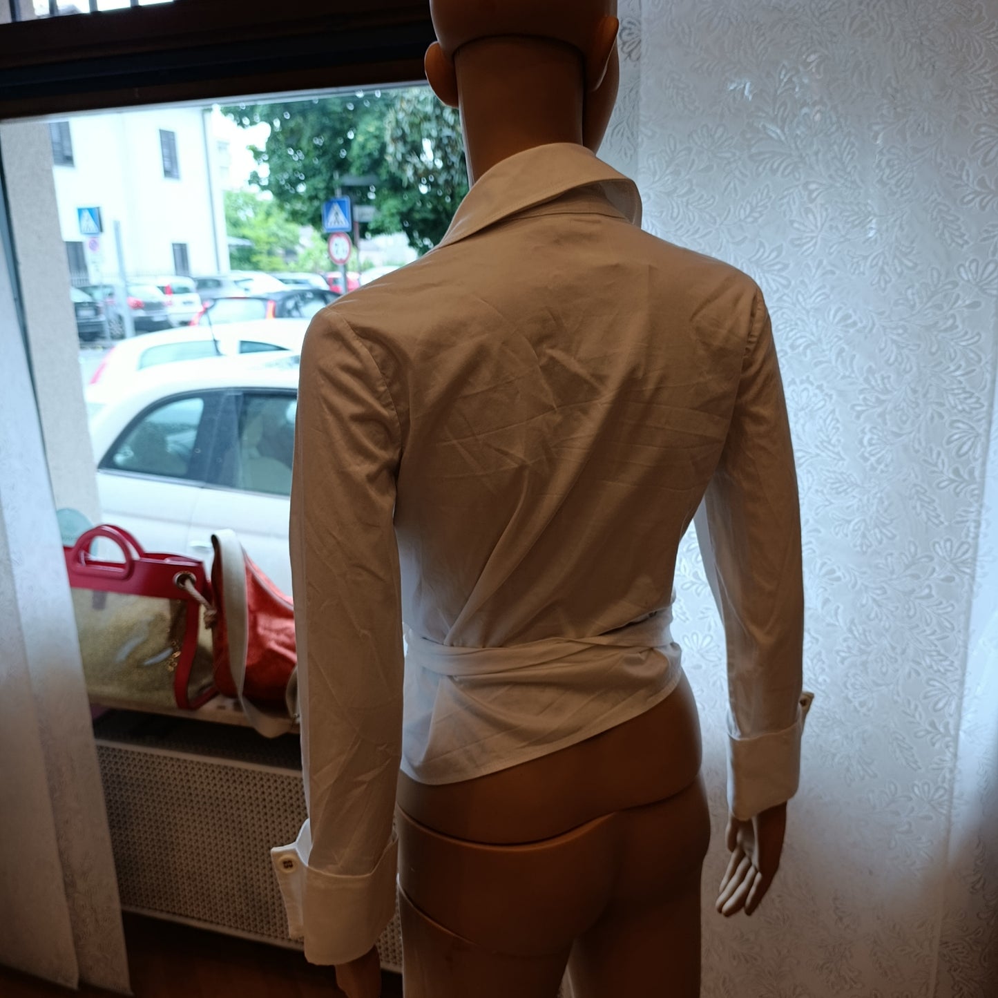 Camicia Elisabetta Franchi tg 42