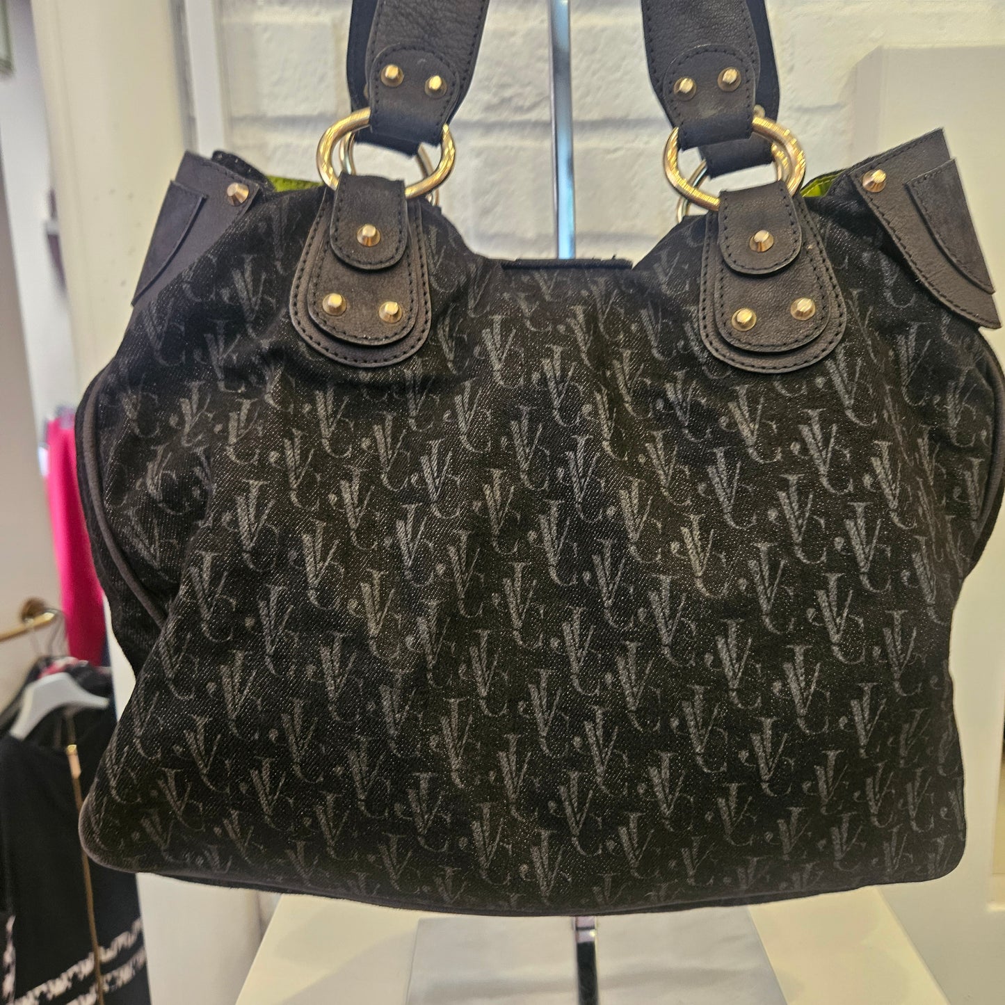 Borsa Versace Jeans