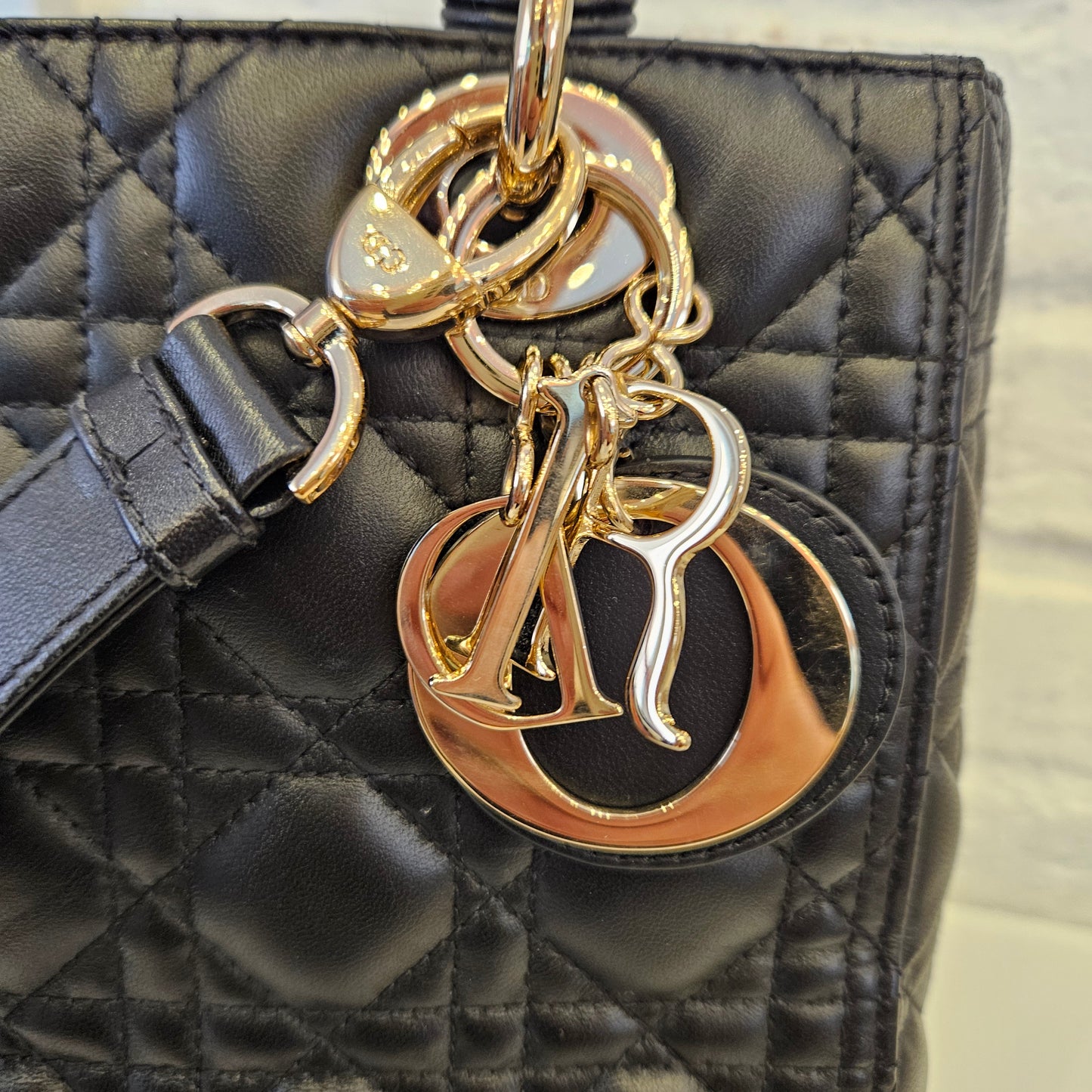 Lady Dior mis M