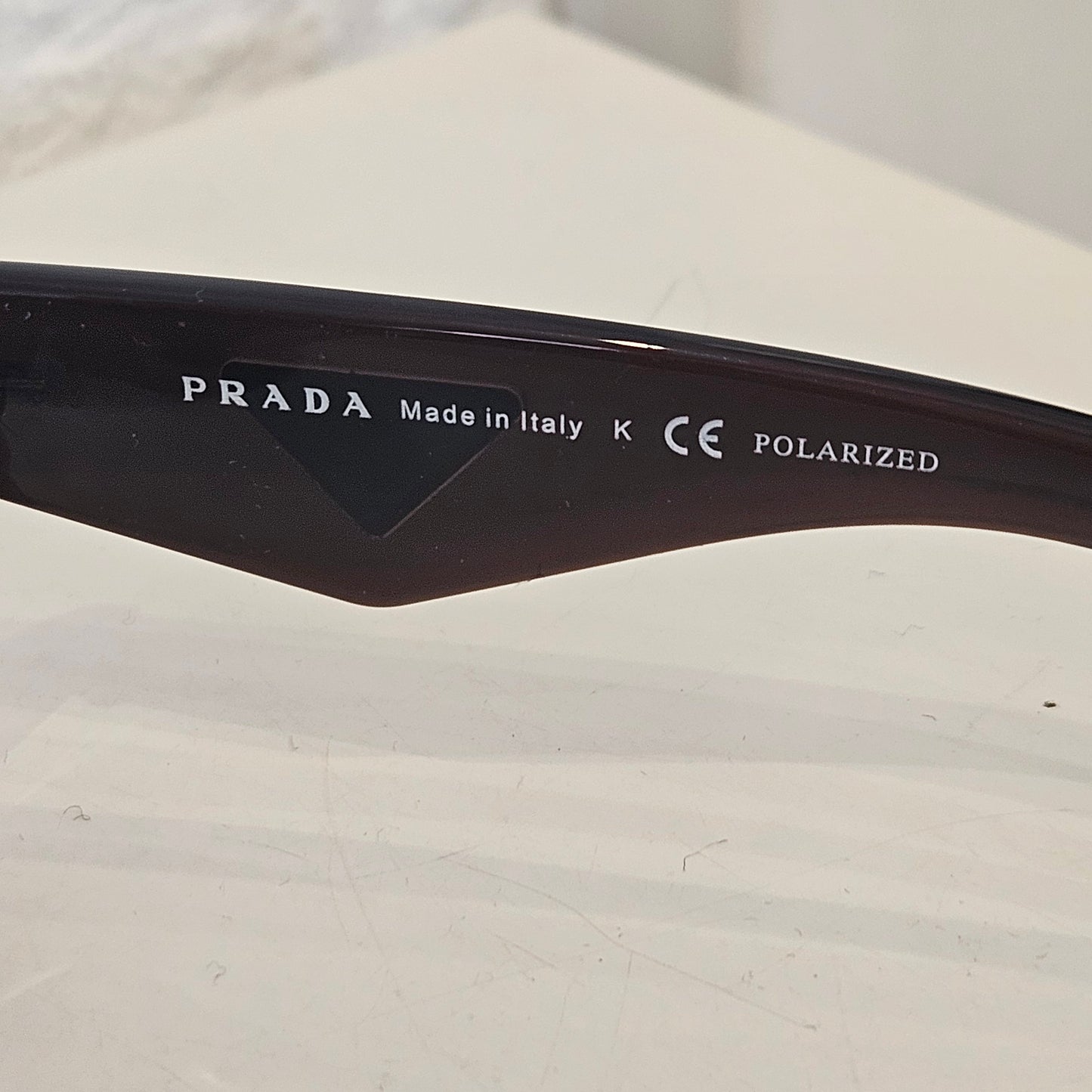 Occhiali Prada
