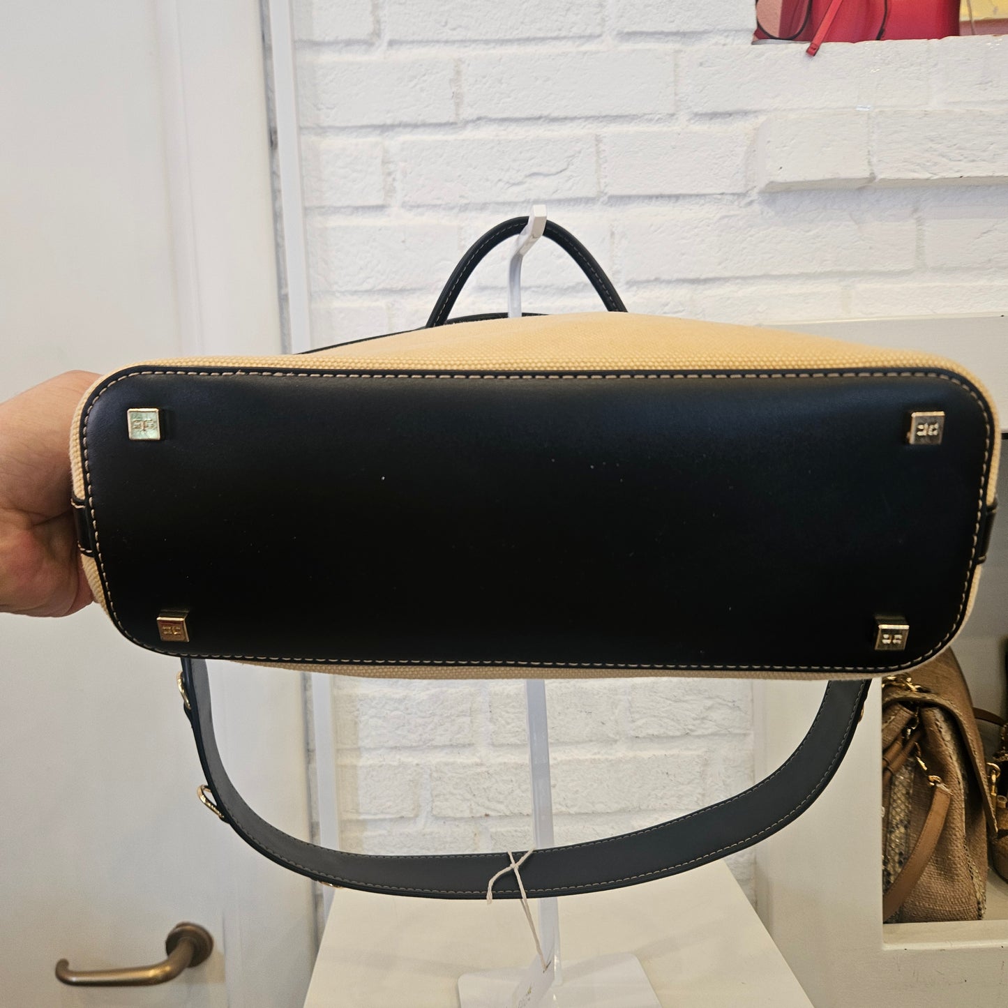Borsa tote E. Franchi