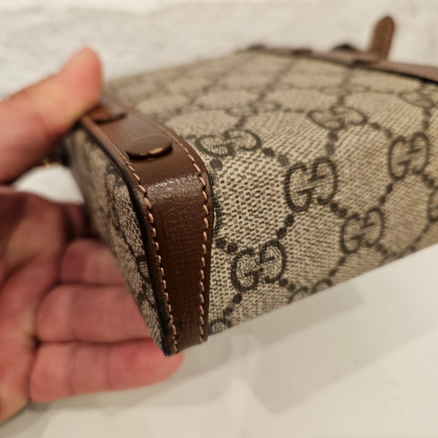 Mini Horsebit Gucci