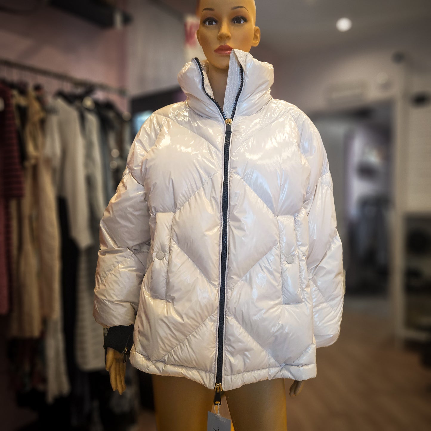 Piumino Week End Max Mara tg 42