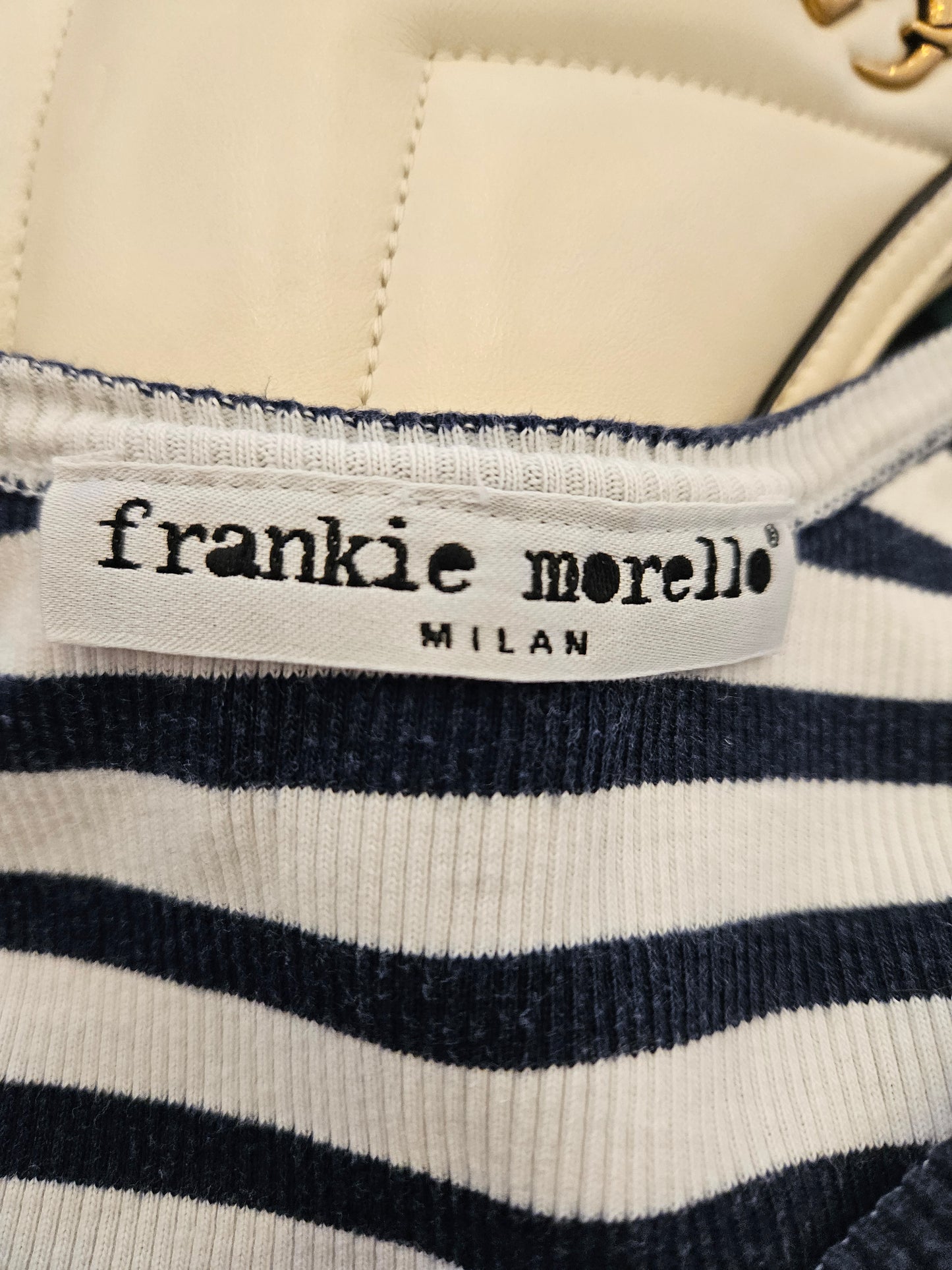 Canotta Frankie Morello