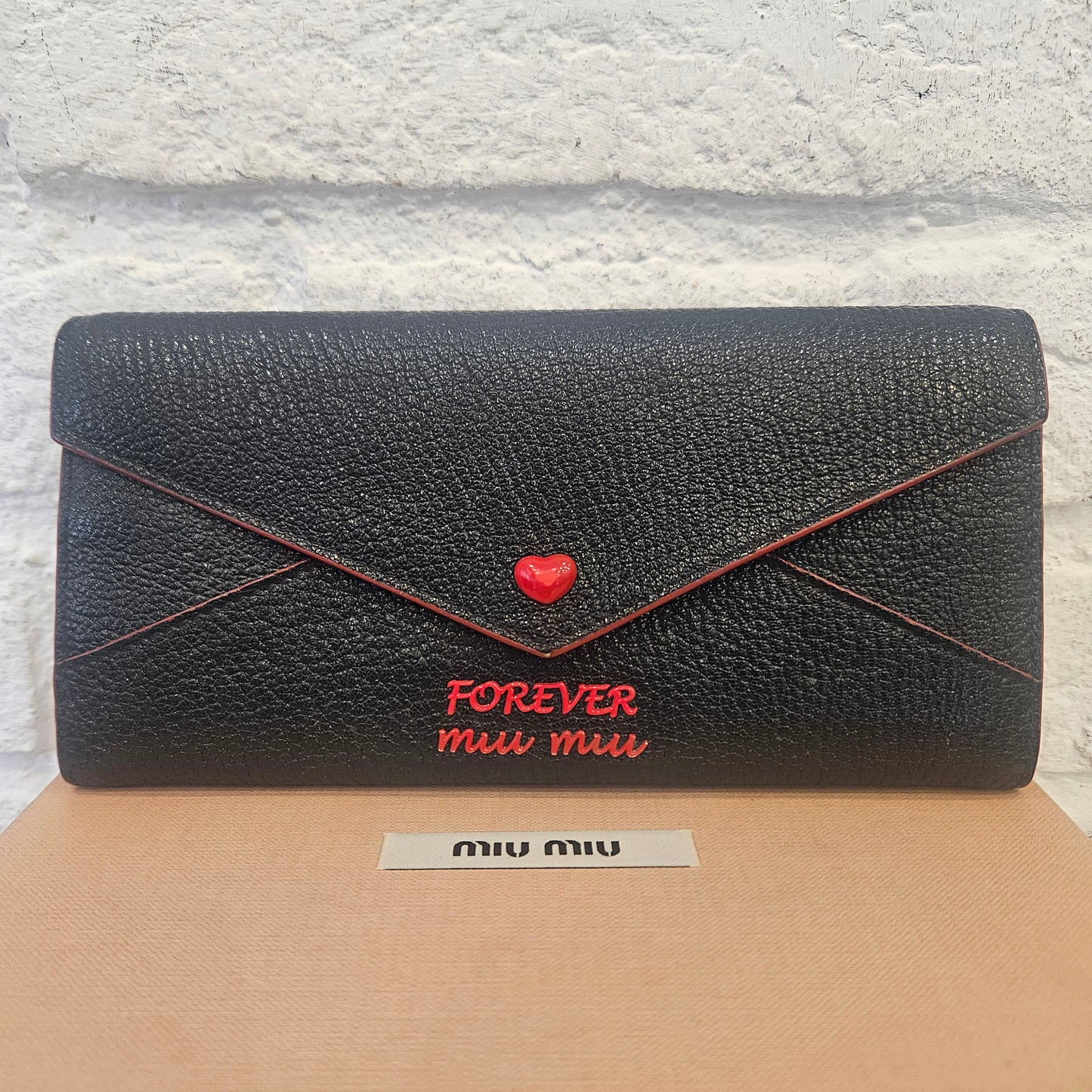 Portafoglio Miu Miu