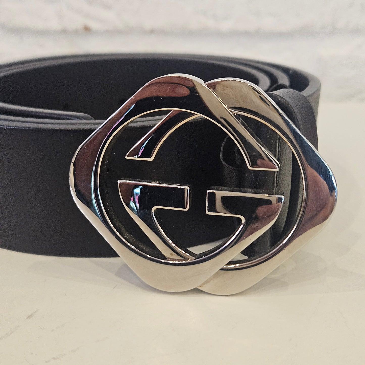 Cintura Gucci mis 95