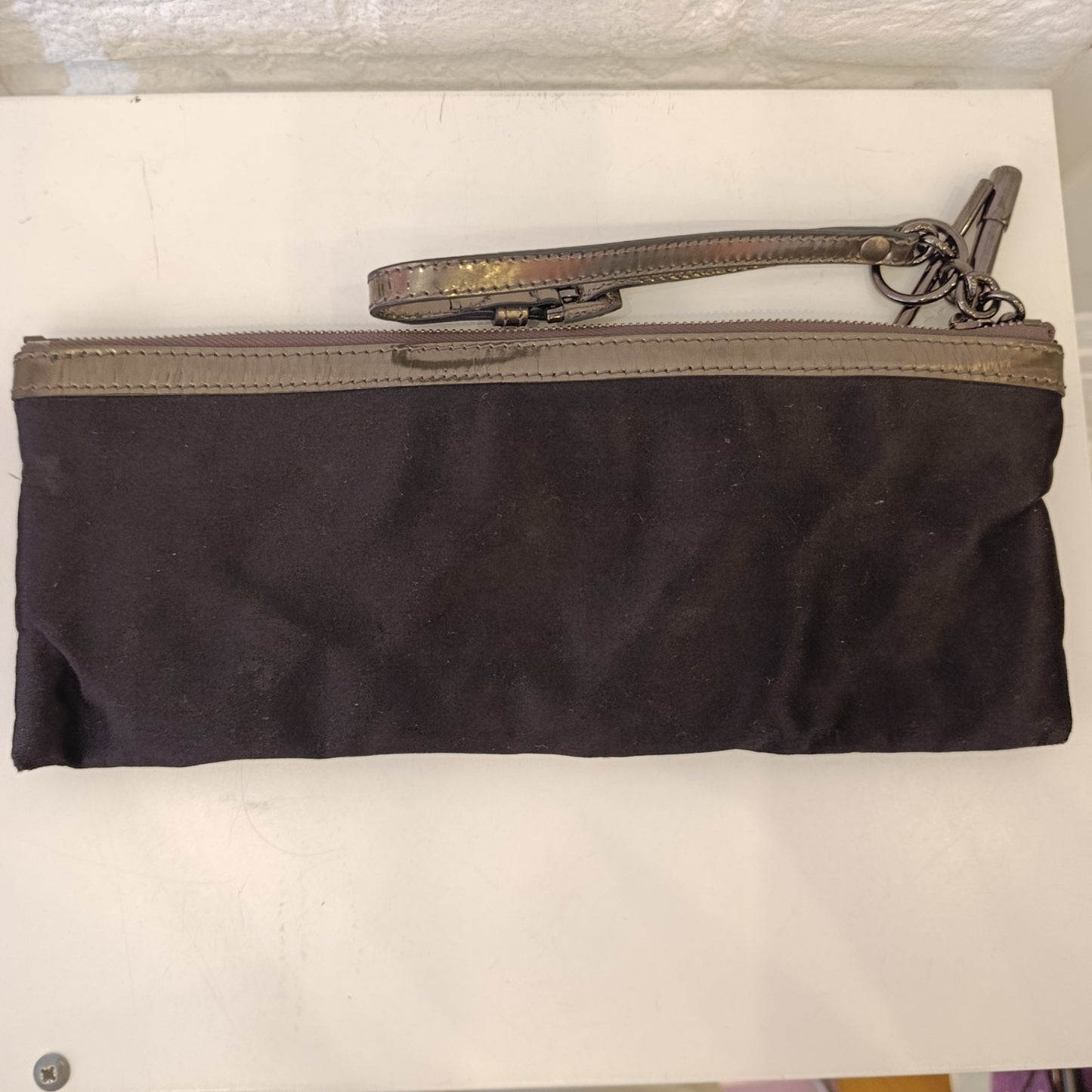 Pochette a mano Burberry