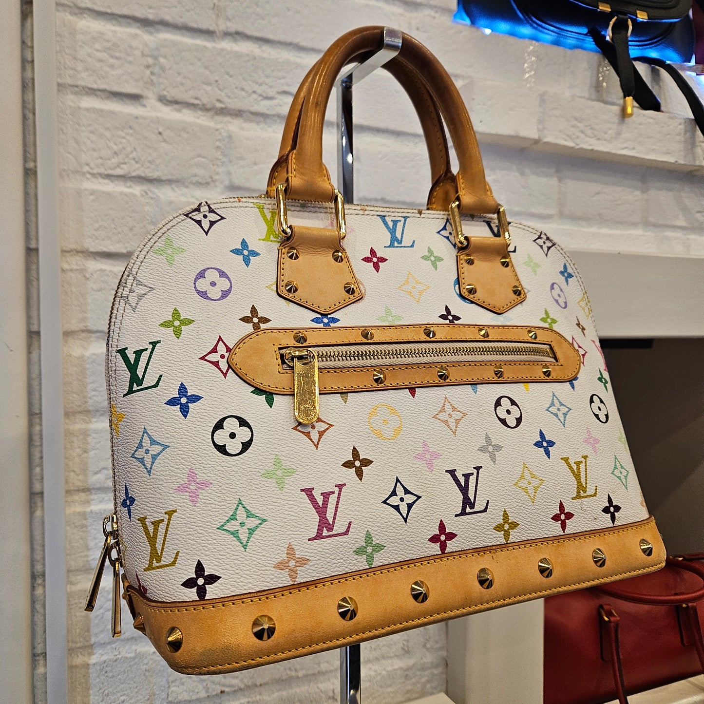 Alma Louis Vuitton Multicolore (2007)