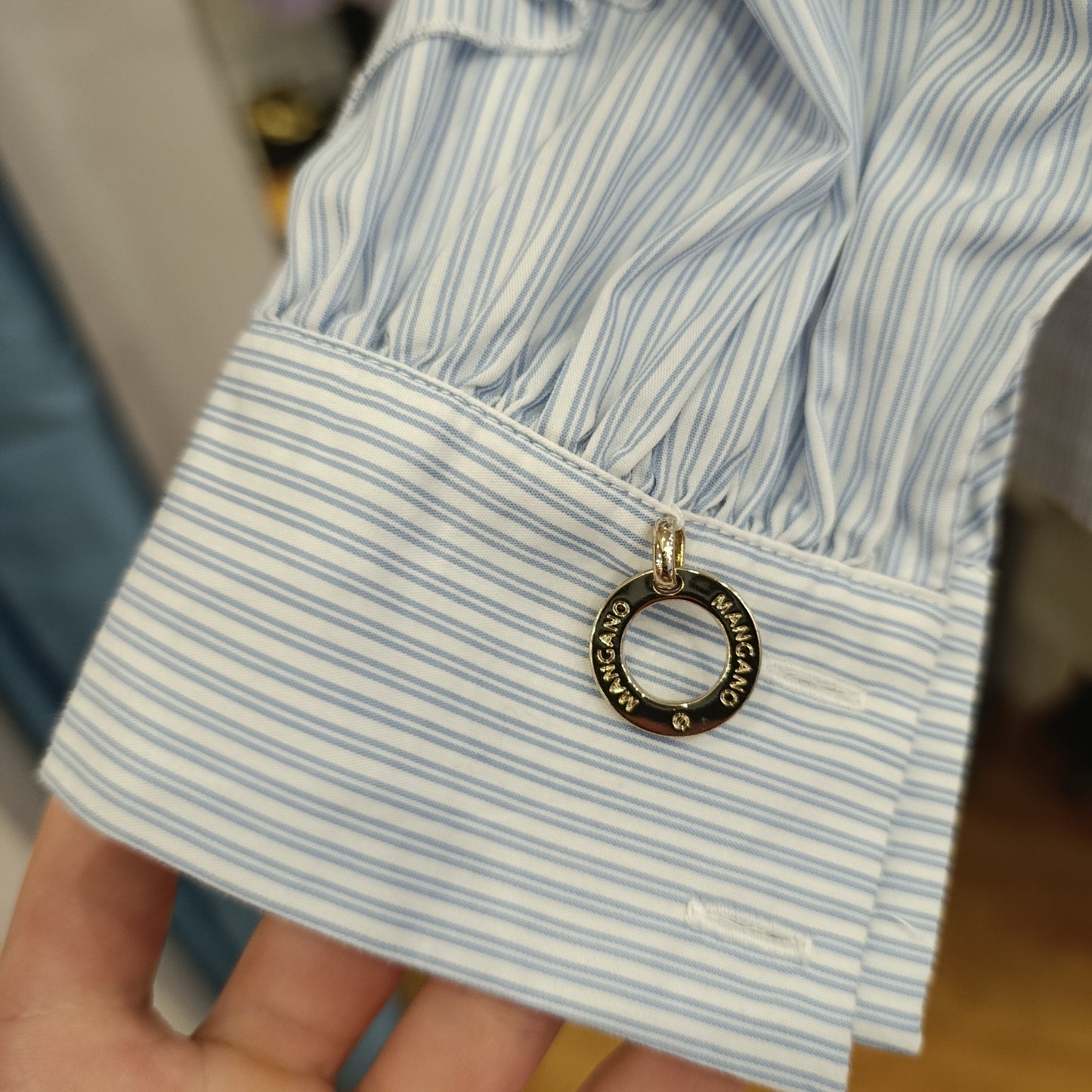 Camicia Mangano tg 42