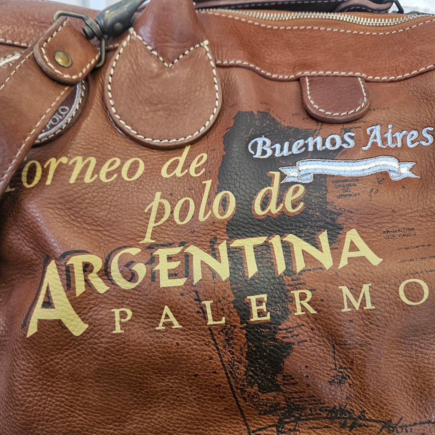 Borsa da viaggio La Martina
