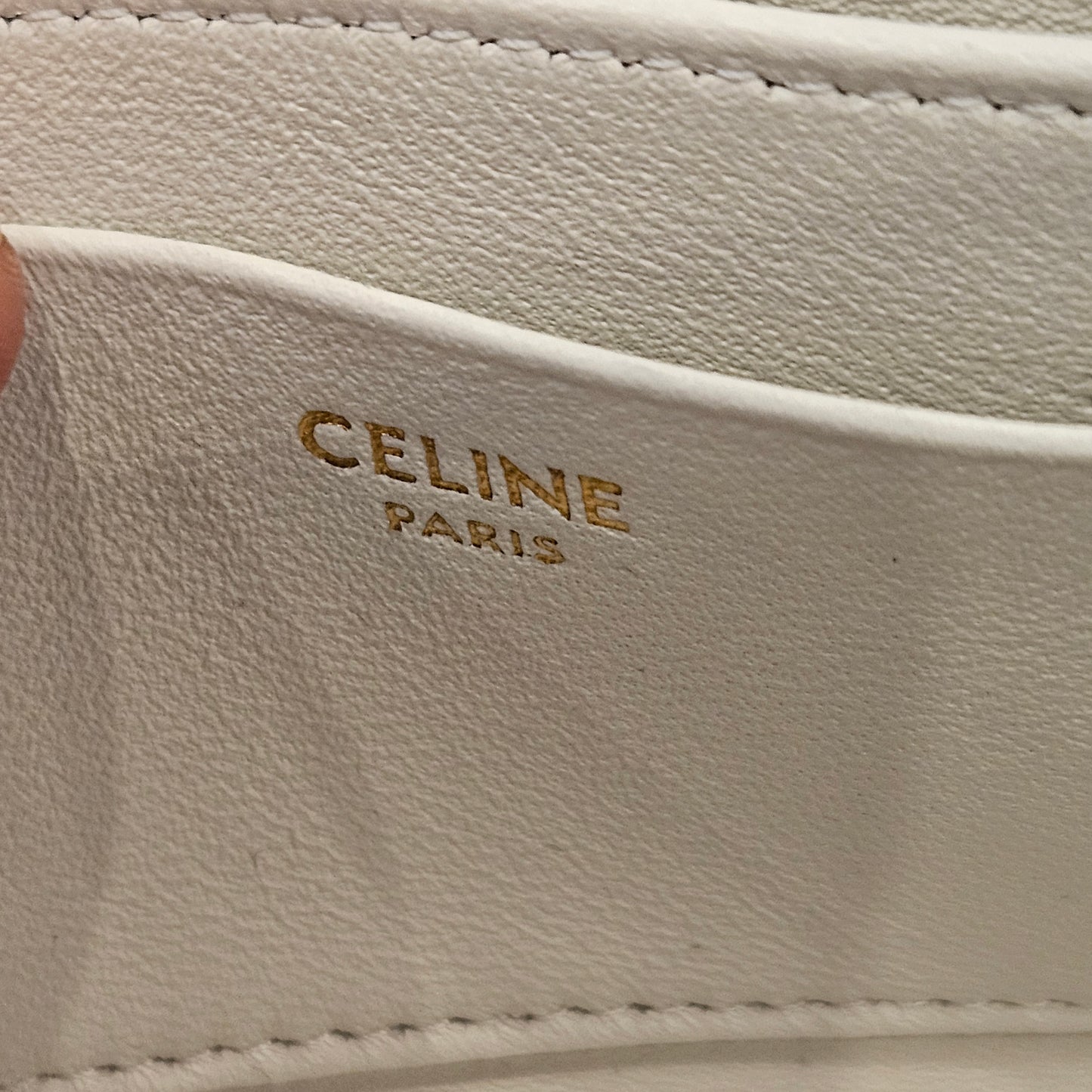 Pochette Celine