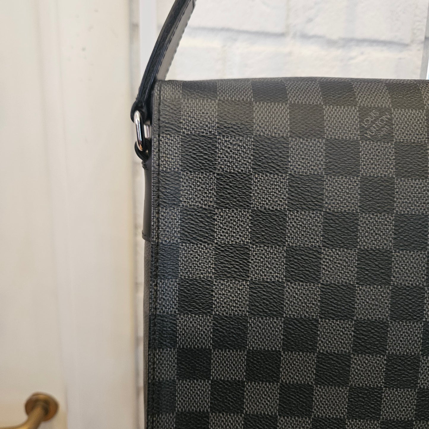 Cartella messanger Louis Vuitton