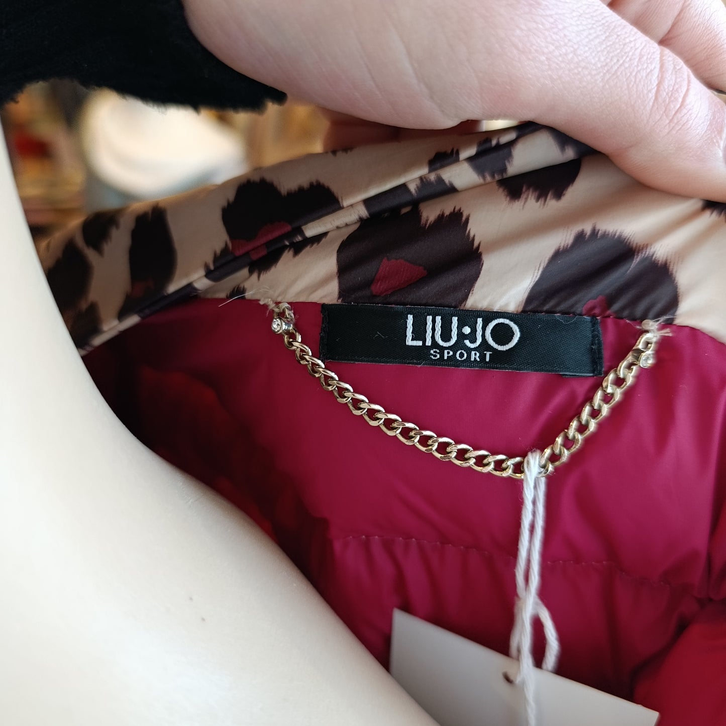 Giacca Liu Jo tg XL
