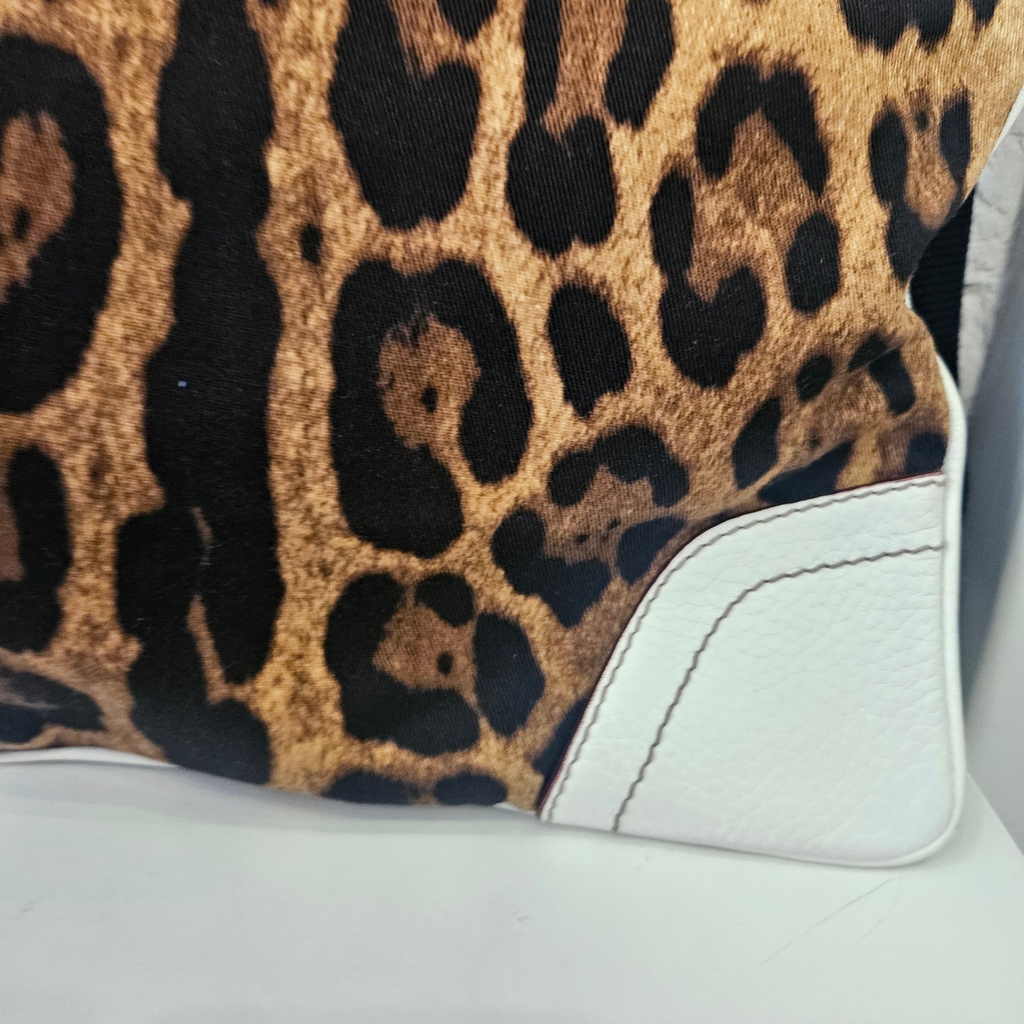 Tracollina Dolce&Gabbana Animalier