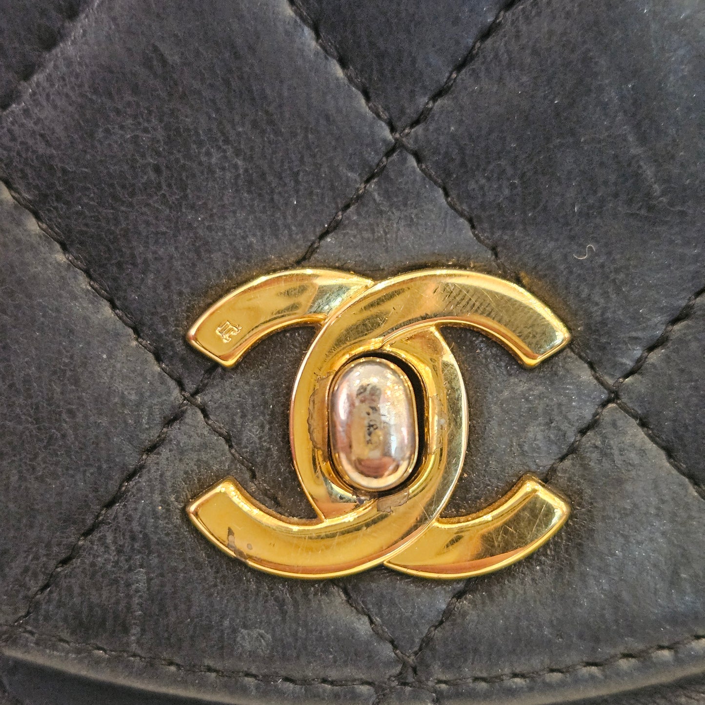 Borsa Chanel vintage (1989/91)