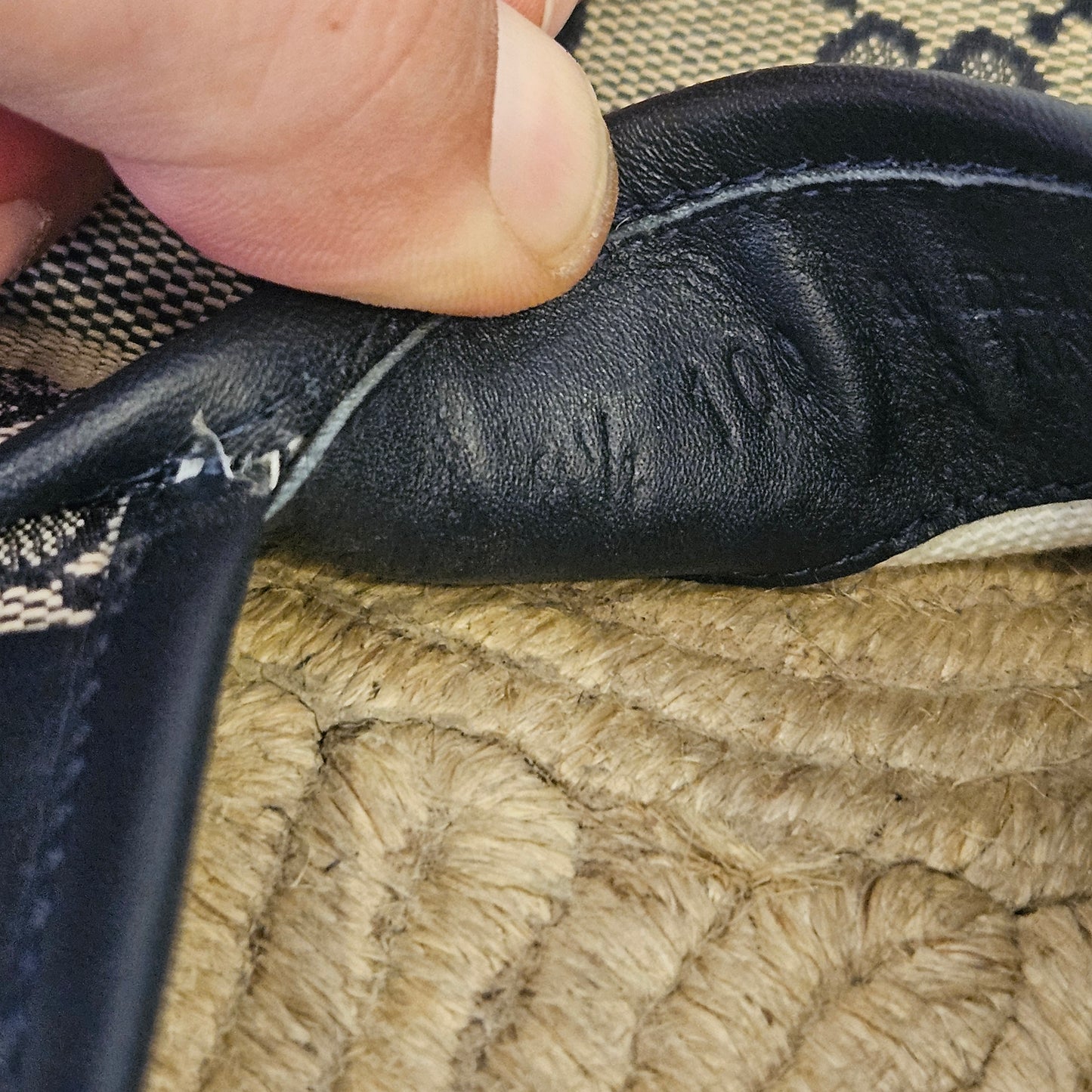 Espadrillas Gucci n8½