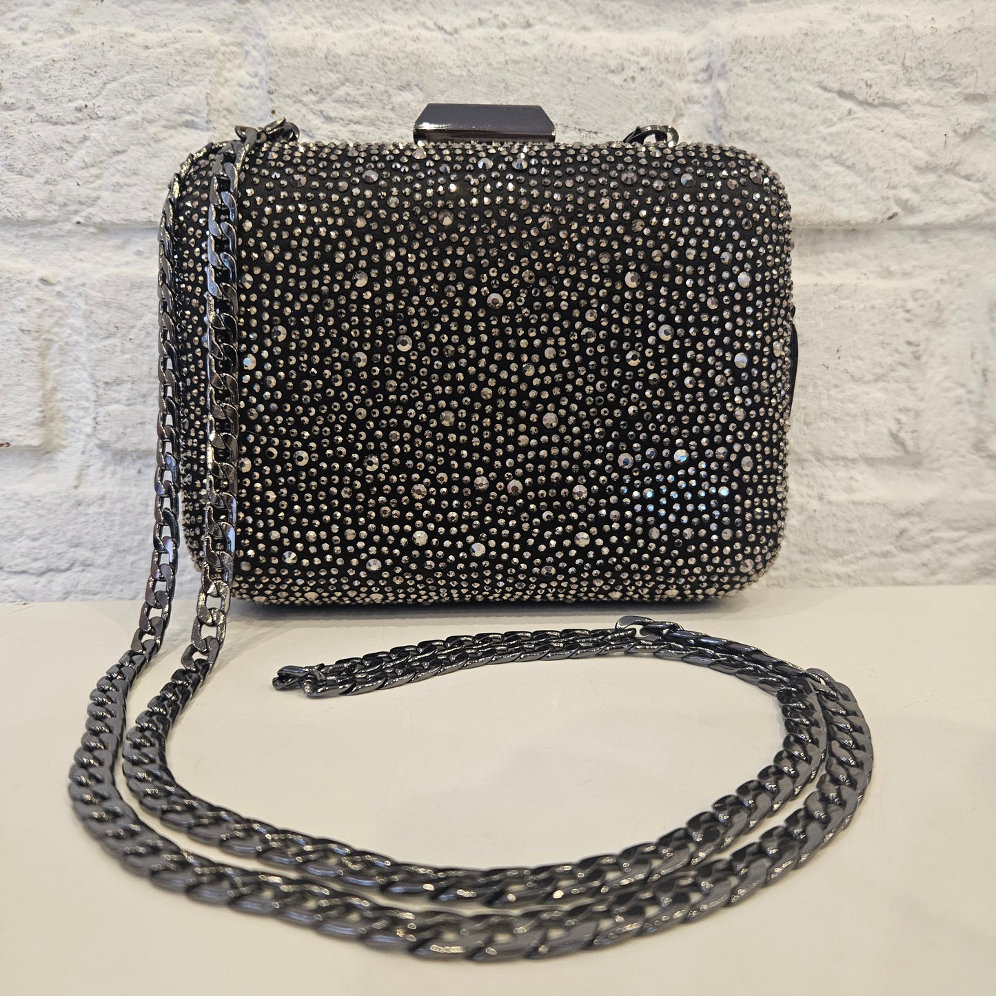 Borsetta Liu Jo strass