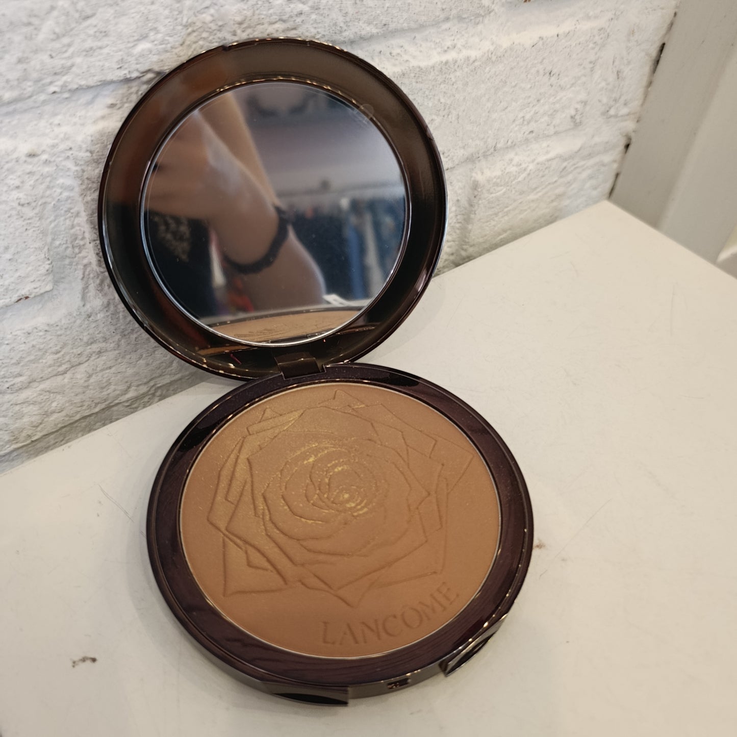 Terra lancôme viso e corpo