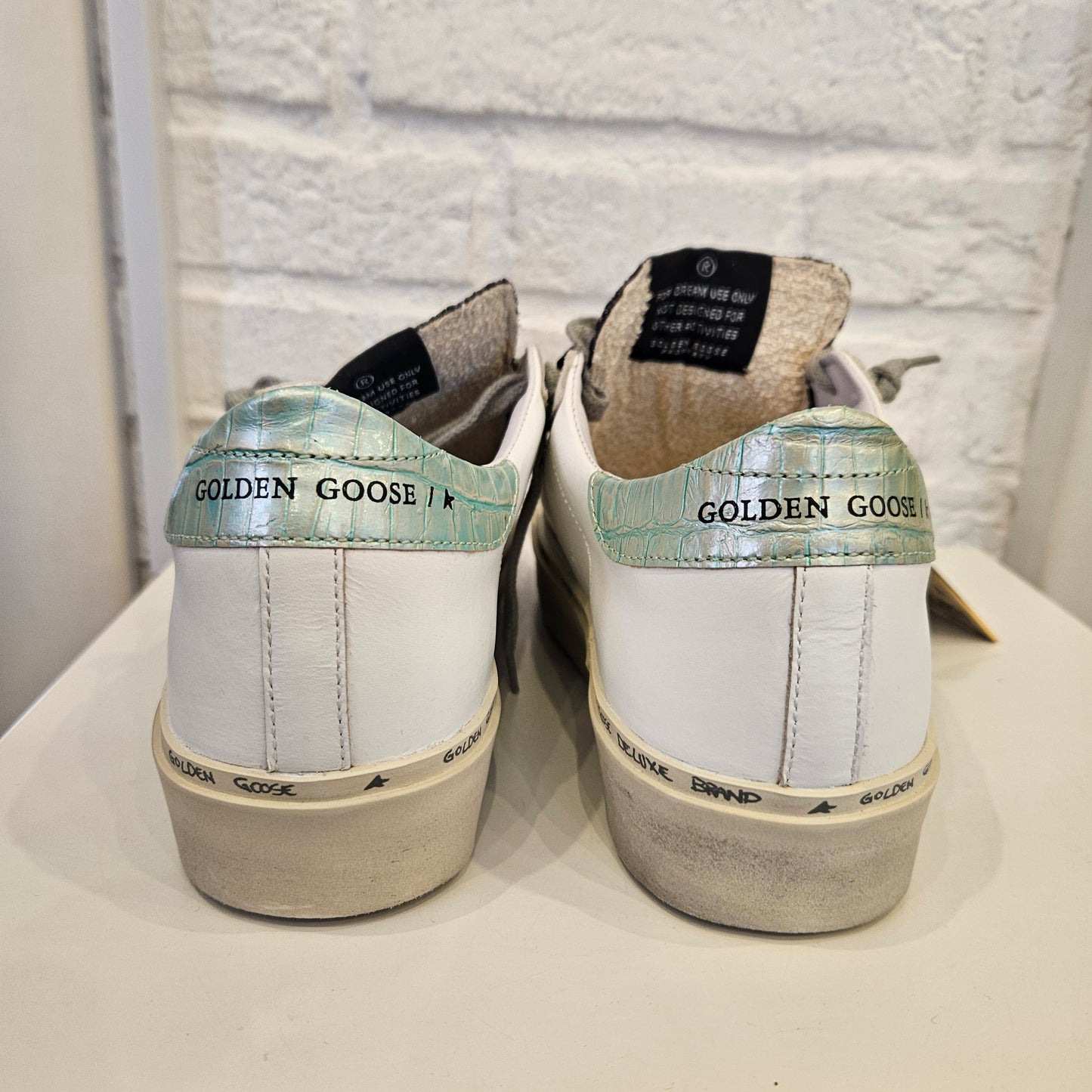Sneaker Hi Star Golden Goose n 35