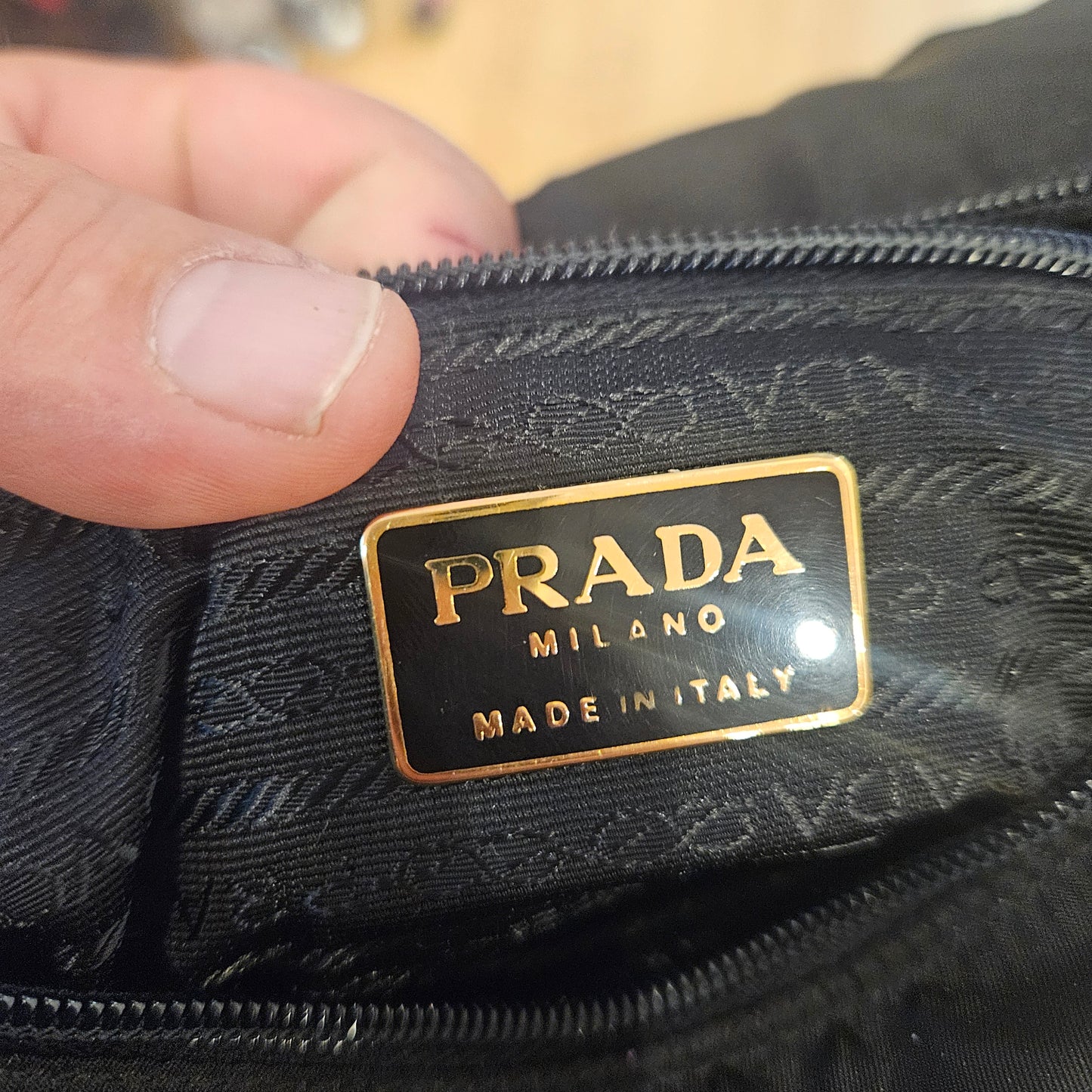 Borsa Prada vintage