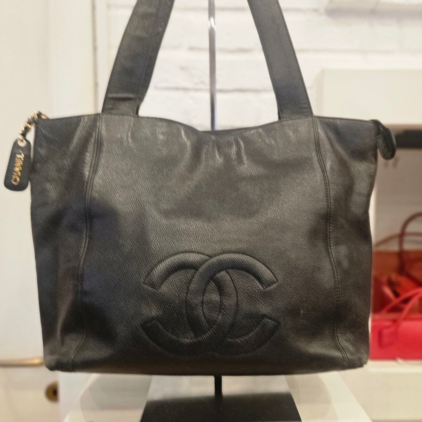 Tote bag Chanel vintage