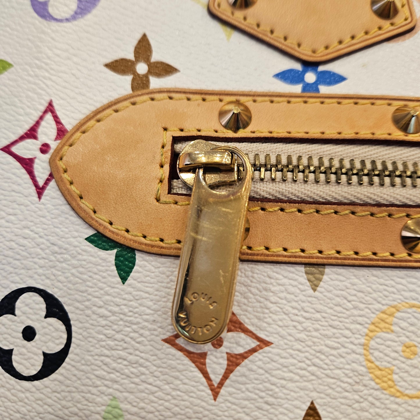 Alma Louis Vuitton Multicolore (2007)